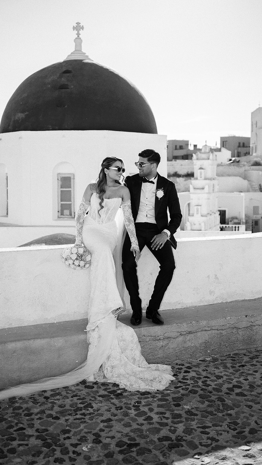 A few seconds can never capture the full magic of a wedding day, but they can capture a feeling. ✨
We feel incredibly honored to have helped bring this celebration to life on Santorini and to have been part of such a meaningful chapter in our couple’s story.
Moments like these are exactly why we do what we do. 🤍
#SantoriniWedding
#LuxuryWeddingPlanner
#DestinationWeddingGreece
#WeddingInspiration
#WeddingDesigner