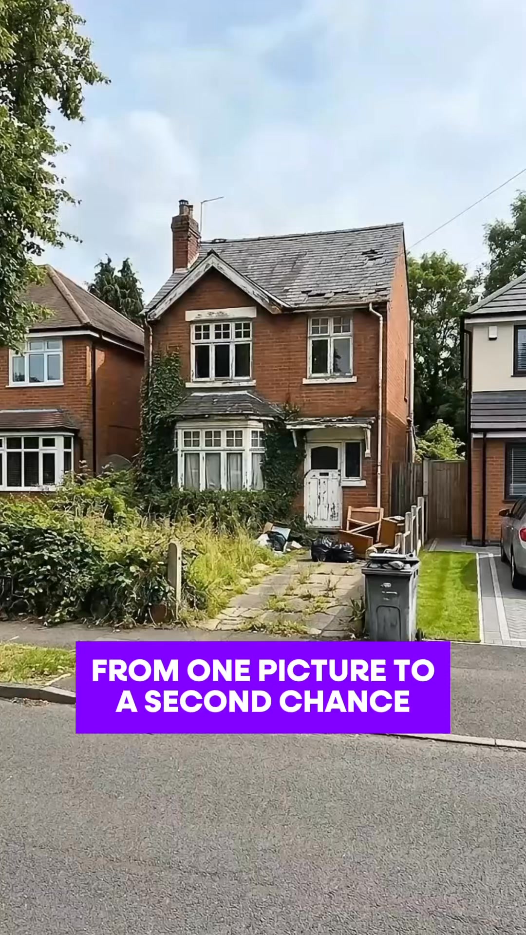 A reminder of what can happen when empty homes are brought back into use 👀
What was once sitting abandoned and forgotten is now a proper home again 🏡
Fresh life for the property, the street, and the local community.
People often walk past empty houses thinking nothing will ever happen with them… but transformations like this are exactly why we do what we do.
There are thousands more out there with the same potential.
#EmptyPropertyHunters #PropertyTransformation #BeforeAndAfter #UKProperty #EmptyHome