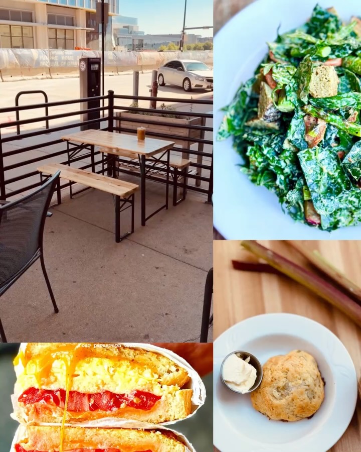 Good morning ☀️ Enjoy your day, super excited to see you ✨ Definitely a patio morning—grab your fav and share a Rhubarb Scone, a Panzanella and a All-Day Breakfast Sandwich
www.kitchentableomaha.com
Dine IN, Takeout, Door Dash!
Thank you for choosing: small, local, scratch-made, with love
Making food that makes you feels good — eating with the seasons, a little something for everyone ✨
Shop Small x Eat Local
Oak View Farms Sunny Seven Farm