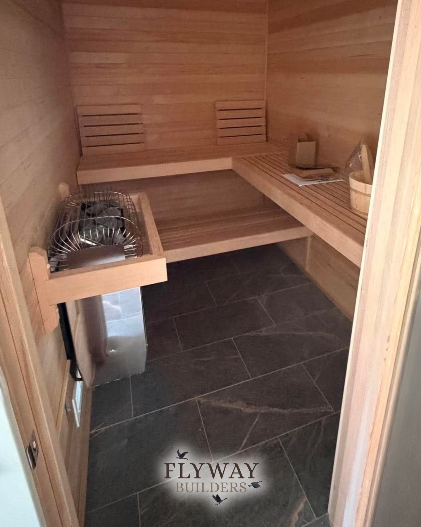 Our custom home in West Olive, MI, is receiving final touches to elevate the homeowner's lifestyle, including a bespoke sauna, a custom wardrobe room, and stylish carpeting with stair runners.
Ready to design your dream home? Letโs discuss how you envision your living space!
#CustomHome #CustomHomeBuilder #HomeBuilder #WestOliveMI #HomeDesign #DreamHome #Sauna #CustomWardrobe #StylishCarpeting #StairRunners #ElevateYourLifestyle #FlywayBuilders #HomeInspiration #InteriorDesign #LuxuryLiving #HomeGoals