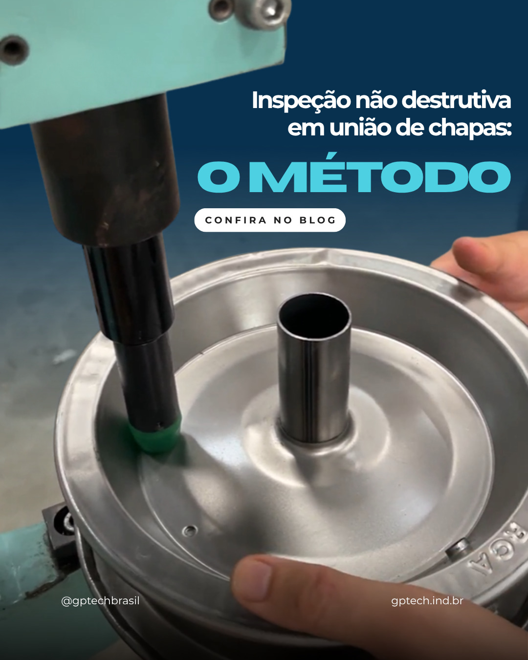 Auditoria ESG já não aceita mais estimativas. Cada ponto de união precisa ser rastreável e auditável sem destruir a peça.
A inspeção não destrutiva em união de chapas com PontoTech entrega: diâmetro verificável, altura mensurável e dados em tempo real para MES e SCADA.
Leia o guia completo no blog GPTECH. (Link na bio)
Fale com um especialista agora mesmo! (Link na bio)
#InspeçãoNãoDestrutiva #PontoTech #GovernançaESG #RastreabilidadeIndustrial #ConformaçãoMECÂNICA