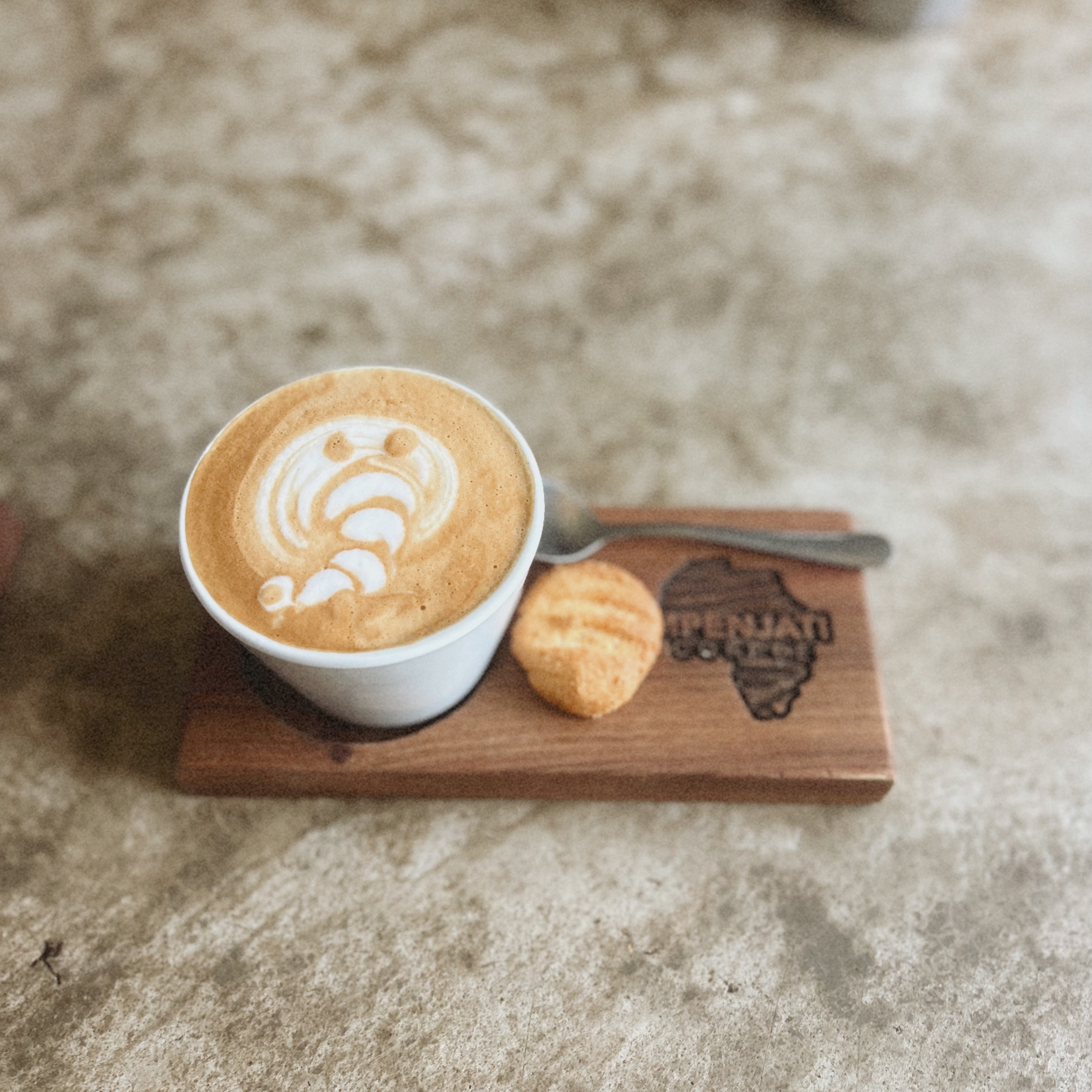 Made with care, poured with patience ☕🐘
Latte art that makes your coffee feel special.
#care #pour #latteart #kzn #instagood