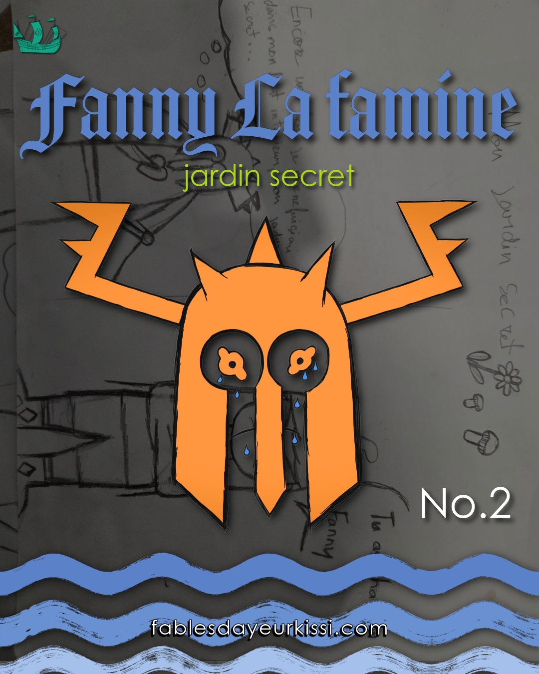 Jadin secret No.2 🌱(︶︹︺)🌙
🌙 Fables d’Ayeurkissi explore un univers où l’art, la poésie et la philosophie se rencontrent. À travers nos publications, découvre des aperçus exclusifs de nos futures œuvres, projets et histoires à venir.
✨ Abonne-toi pour ne rien manquer
🌐 Découvre-en plus sur : http://www.fablesdayeurkissi.com/
#FablesdAyeurkissi #littératurejeunesse #livresquébécois #manga #dessin