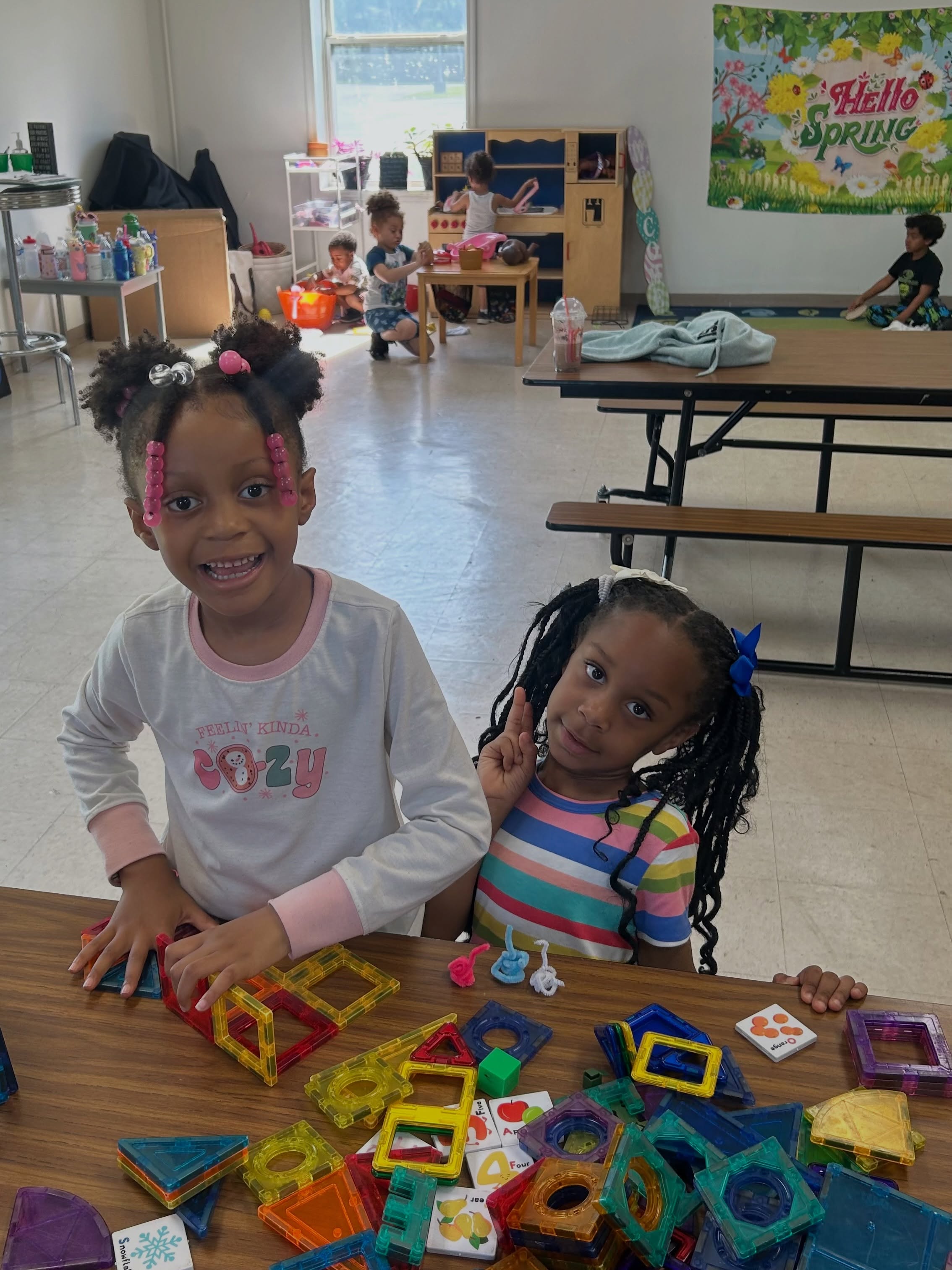 We cannot wait until summer camp begins on Monday! So much summer fun on the way with Fruitful Trees Summer Camp! āļøš©±š§¢š»šš§šššØ