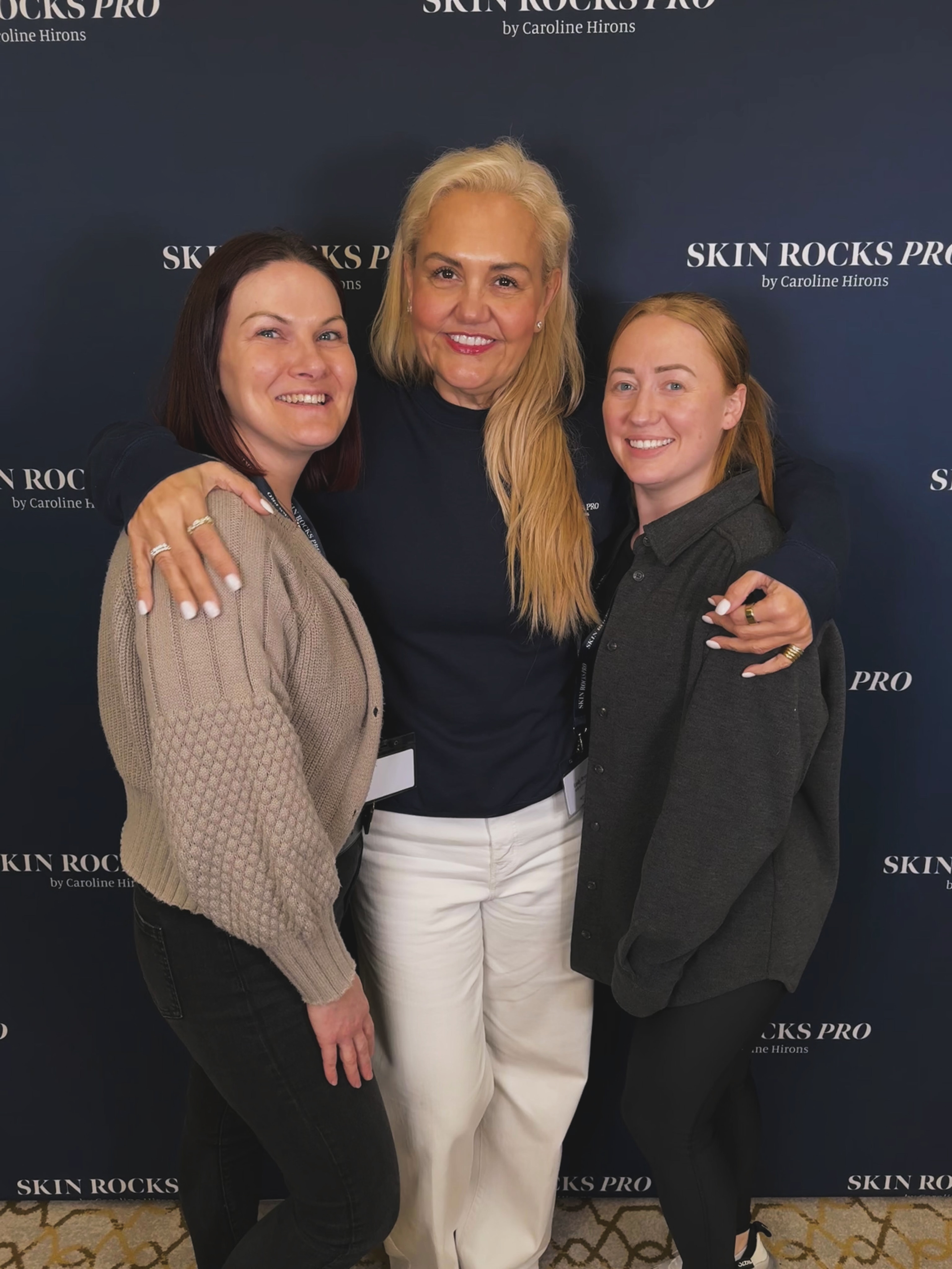 ✨ The countdown is on! ✨
We are so excited to be welcoming Caroline Hirons to Serenity Potters Bar tomorrow for an exclusive evening dedicated to all things skincare with Skin Rocks. 🤍
It’s going to be an incredible evening filled with expert skincare advice, education and plenty of beauty inspiration.
For everyone joining us, we can’t wait to see you there! ✨
📍 Serenity Potters Bar
🗓️ Tomorrow
Who’s excited? 🙋♀️
#CarolineHirons #SkinRocks #SerenityPottersBar #SkincareEvent #Skincare community