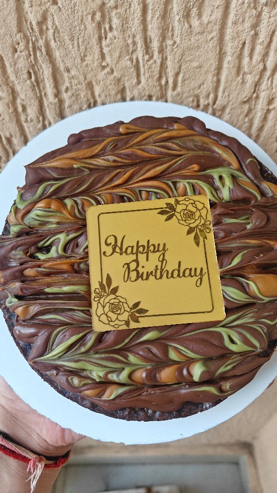 ✨ One bite, four flavours, endless indulgence. ✨
Our signature Brownie Cake is layered with 4 different brownie flavours, making every slice a delicious surprise.
Rich, fudgy, and crafted to impress—it's no wonder this has become one of the favourites on our menu. 🤎
Perfect for birthdays, celebrations, or simply because brownies make everything better.
📩 Order today — DM us to reserve yours!
#LoveInTheOven #BrownieCake #BrownieLovers #ChocolateDessert #MiraRoad