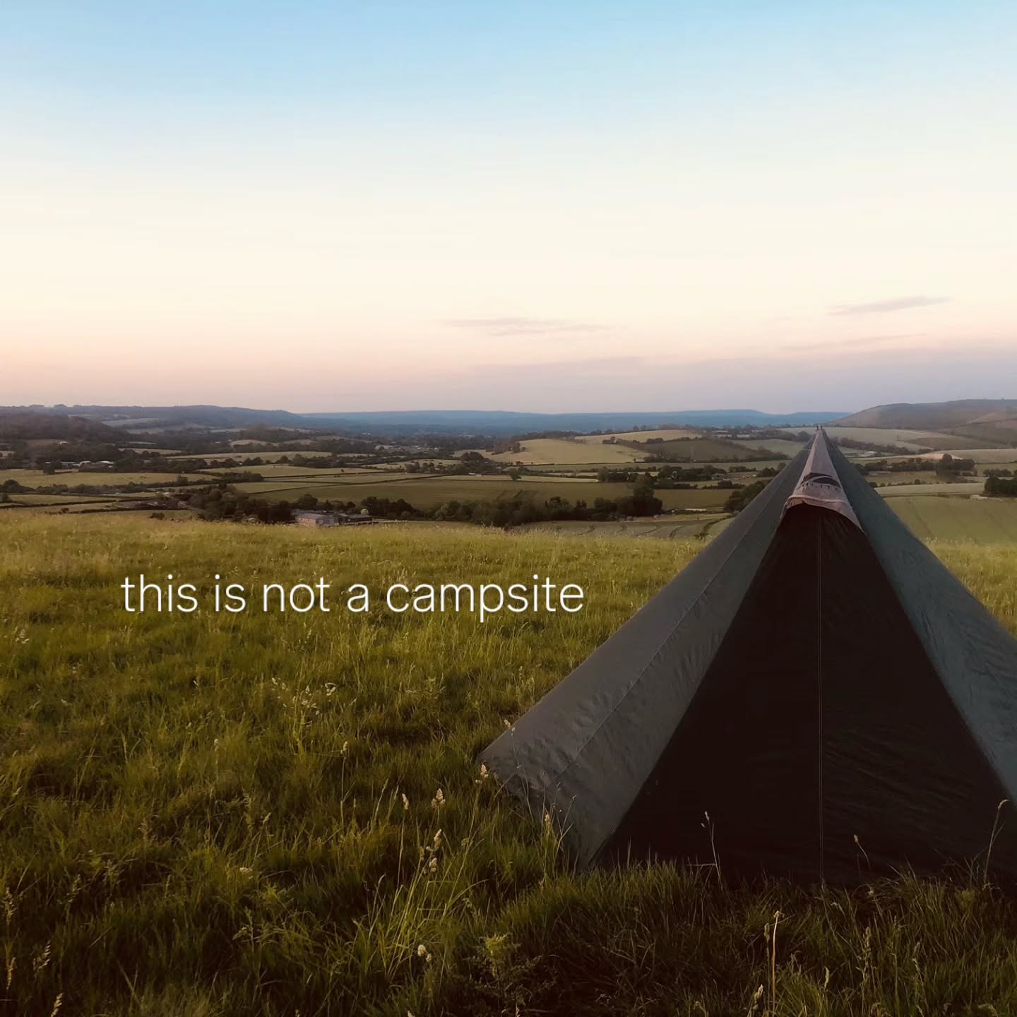 You probably get the message 🫡
No campsites, just nature.
It is the way we think we should all go camping 🏕
#camping #nature #outside #campwild #wildspaces
📷 all snaps from members out exploring this weekend