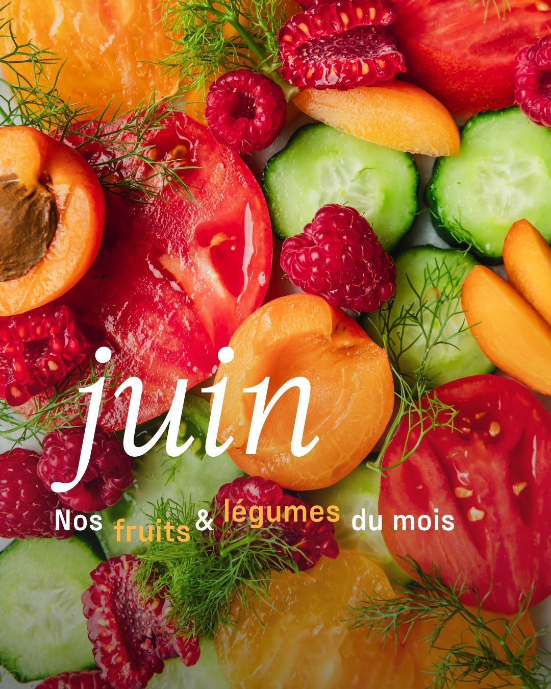 Dom vous partage les fruits et légumes stars du mois de juin : parfaits pour apporter fraîcheur et hydratation dans l’assiette ! 🌿
📸 @alicepages
#naturopathie #saison #printemps #local