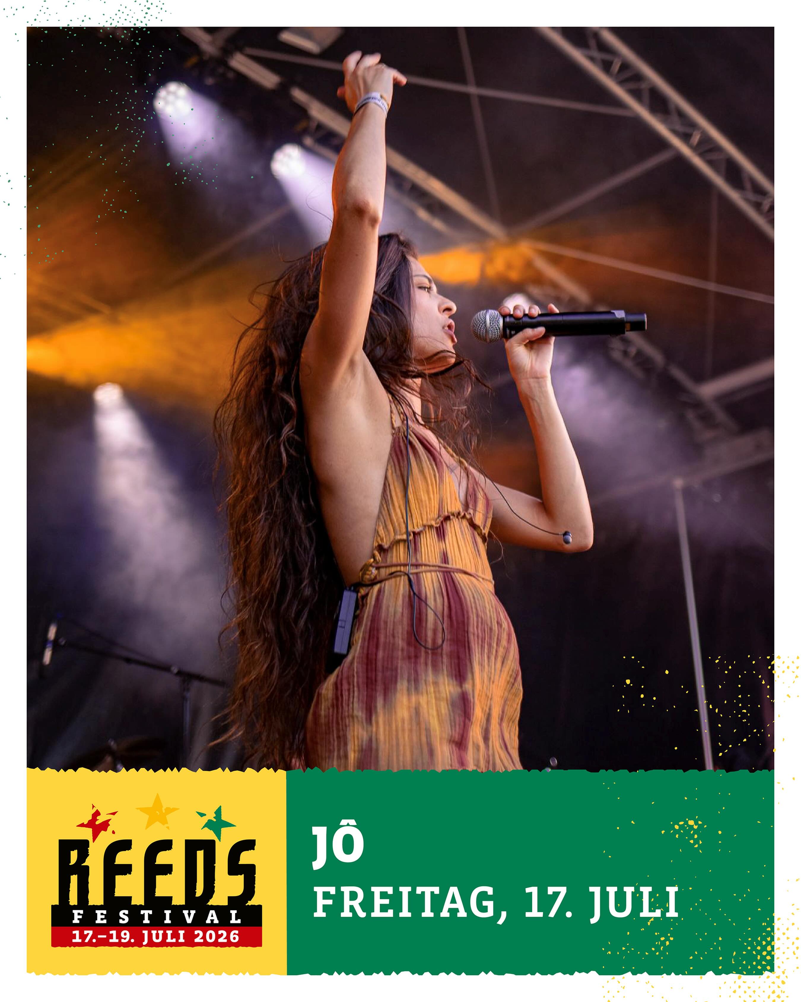 Reeds Festival 2026 ❤️💛💚
#reedsfestival2026 #reedsfestival #reedsfamily #pfäffikonzh #pfäffikersee