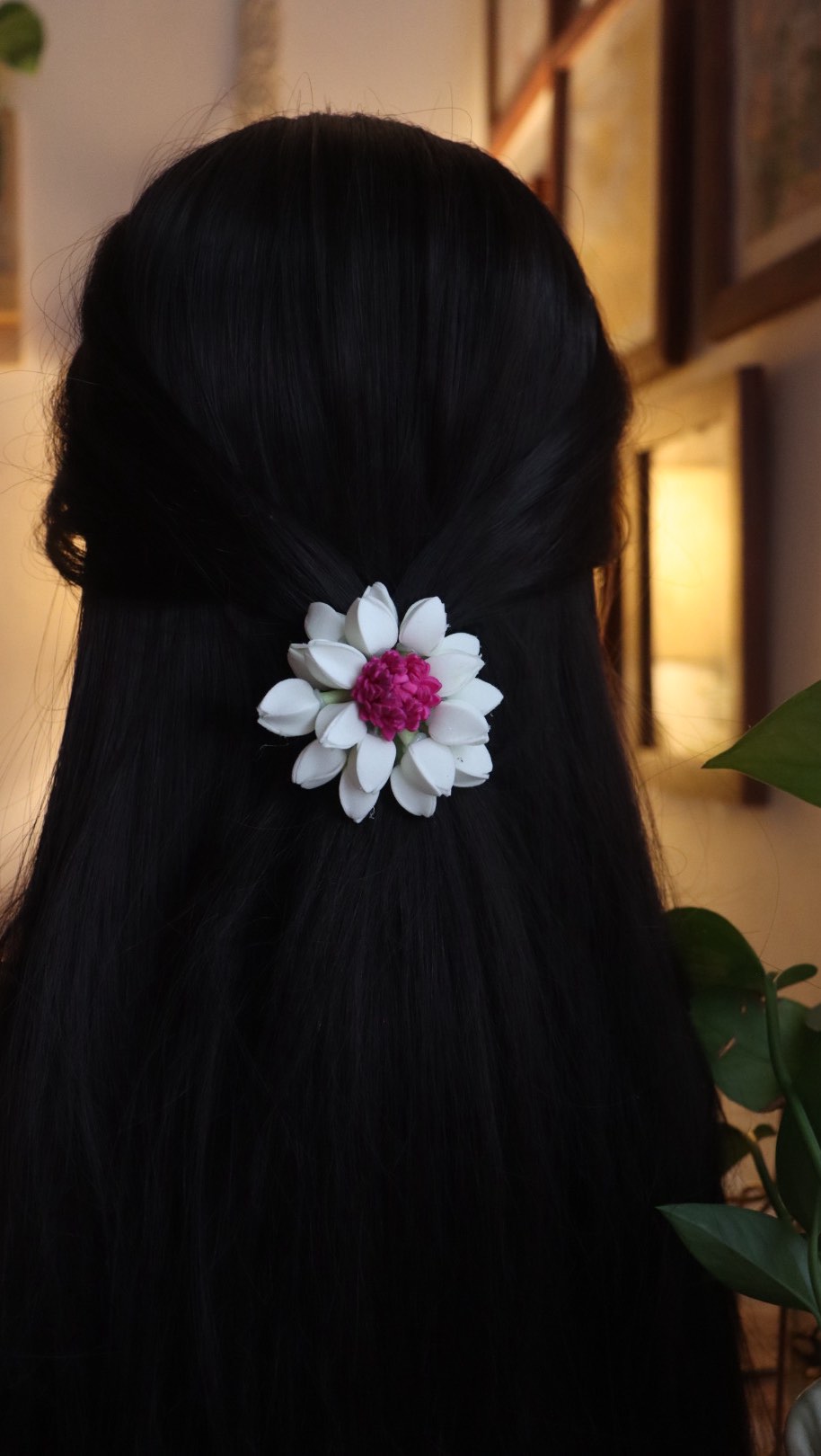 Budget Floral Clips - Perfect for everyday wear.
Waterproof. Handmade . Easy to wear . Reusable
Check Link On Bio To Place Order/ Whatsapp 8903031158
#trending #flower #hairaccesories #artificalflower #reelsinstagram