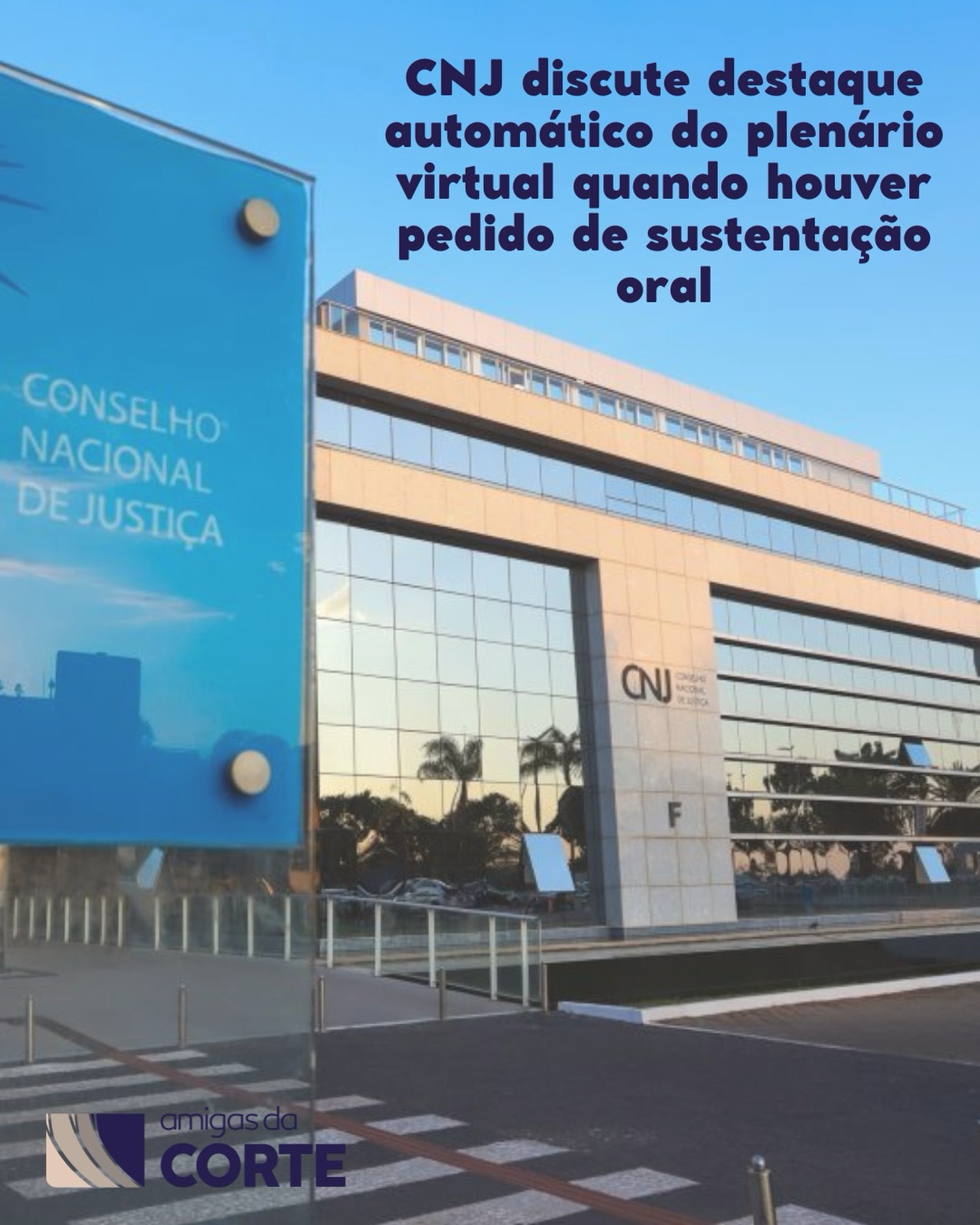 O CNJ iniciou a análise de proposta de alteração da Resolução CNJ nº 591/2024 para permitir que processos sejam automaticamente retirados do plenário virtual quando houver pedido de sustentação oral. A proposta foi apresentada no Processo nº 0001661-33.2026.2.00.0000, sob relatoria do conselheiro Ulisses Rabaneda, a partir de pedido formulado pelo Conselho Federal da OAB.
A medida busca assegurar que, nos casos em que a sustentação oral seja cabível, o julgamento ocorra de forma presencial ou por videoconferência, sem depender de autorização discricionária do relator. Para o conselheiro, a sustentação oral é instrumento essencial de participação da defesa na formação do convencimento colegiado, e a existência de regras distintas entre tribunais compromete a segurança jurídica, a previsibilidade e a isonomia no exercício das prerrogativas da advocacia.
O relator também afastou a ideia de que o destaque automático prejudicaria a produtividade dos tribunais, citando dados segundo os quais parte significativa das cortes já adota esse modelo sem impacto negativo na eficiência. A análise foi suspensa e deverá ser retomada em 9 de junho, quando haverá sustentações orais e apresentação de votos.