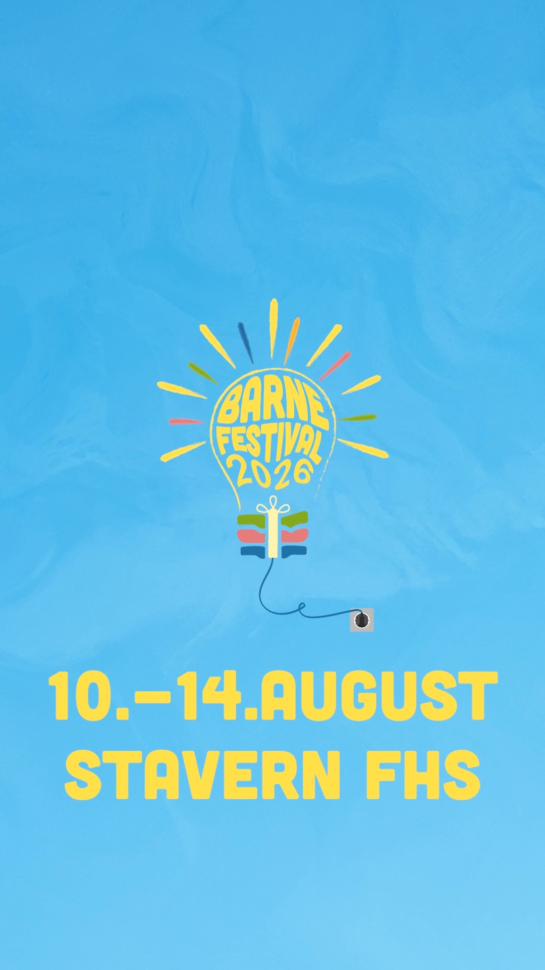 Vil du være med på Barnefestival? Da må du SKYNDE deg og melde deg på til gruppeleder/korpsleder!
Barnefestivalen er for de som er født i 2013 – 2019, på Stavern Folkehøyskole!
Mer info her: https://www.fabu.no/arrangement-side/barnefestival-26