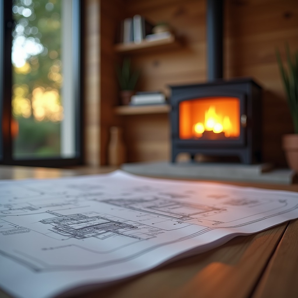 Vom Konzept zur Fertigstellung: Wir zeigen ein reales Projekt — von Standortanalyse über Entwurf bis zur fertigen Kaminanlage. Schau, wie wir Platz gewonnen, den Heizkomfort gesteigert und das Design nahtlos ins Zuhause integriert haben. Vertraue auf unseren Rundum‑Service aus einer Hand. Link in bio 🔥🛠️🏡
Was soll dein Traumkamin können? Schreib es in die Kommentare.