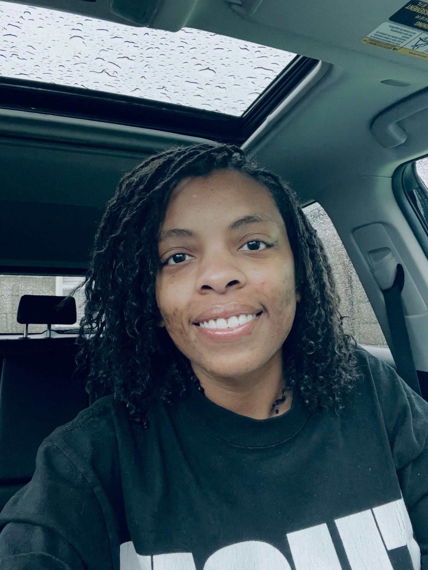 Cheers to 36! I promise, I’m not sad lol. This is just the beginnings of a poem reflecting on my life so far! I wrote all of this off the cuff sitting in my car, listening to the rain, and journaling; thanking God for the rain and for breath in this wild, amazing, hard thing we call life!
“There’s poison in the icing… Hating yourself is easy, but loving yourself is hard. While you might see me, all I see are my scars. Some show on my face, some are hidden in my heart but happy birthday to me. Hooray! You weren’t consumed by dark.”
Poetic reflection YouTube video coming soon…