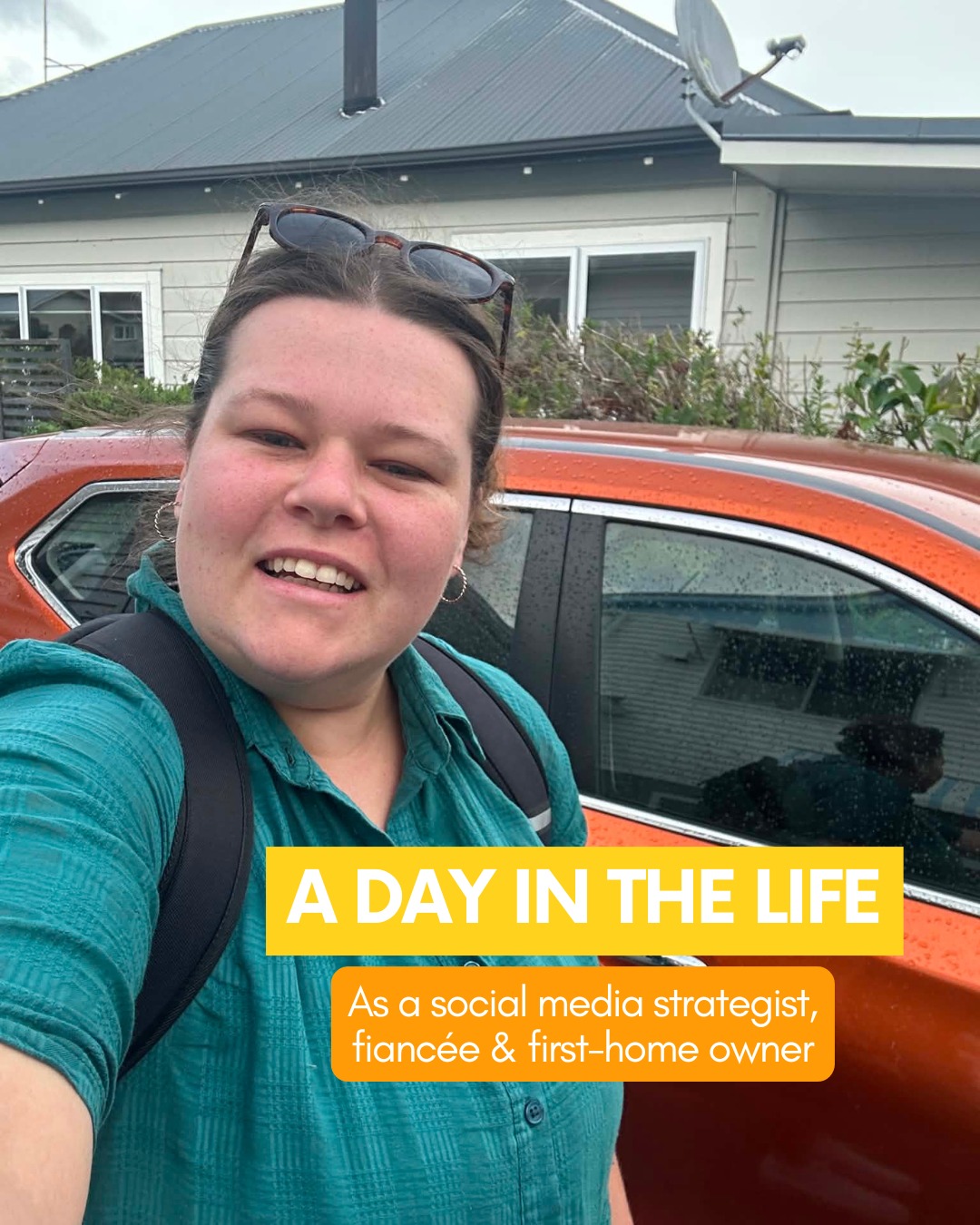 One of the biggest changes I've made recently has been rethinking what a productive day looks like.
For a long time, my calendar revolved around work.
These days, I'm making a conscious effort to build a life that has room for all the things that are important to me.
A few years ago, I would have tried to squeeze everything into the gaps around work.
Now, I schedule the things that matter first.
That means blocking out time for a swim, making space for house projects, attending appointments, and still having dedicated time to work on my business and support my clients.
Not every day goes to plan, but I've realised that balance doesn't happen by accident. It happens when you intentionally make room for the things that matter most.
This little snapshot is what that looks like for me right now.
A business owner.
A fiancée.
A first-home owner.
And someone learning that success isn't just about growing a business, it's about creating a life you enjoy living too.
