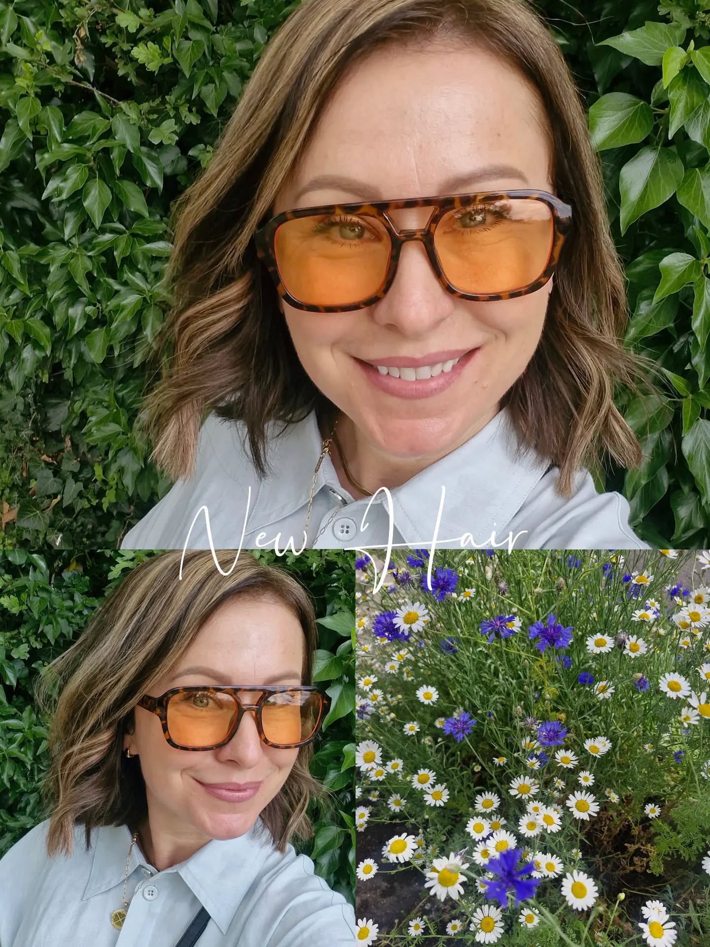 Enjoying shorter hair thank you @niky_kn ❤️
#ehpermanentmakeup #weekend #dayoff❤️ #newhair