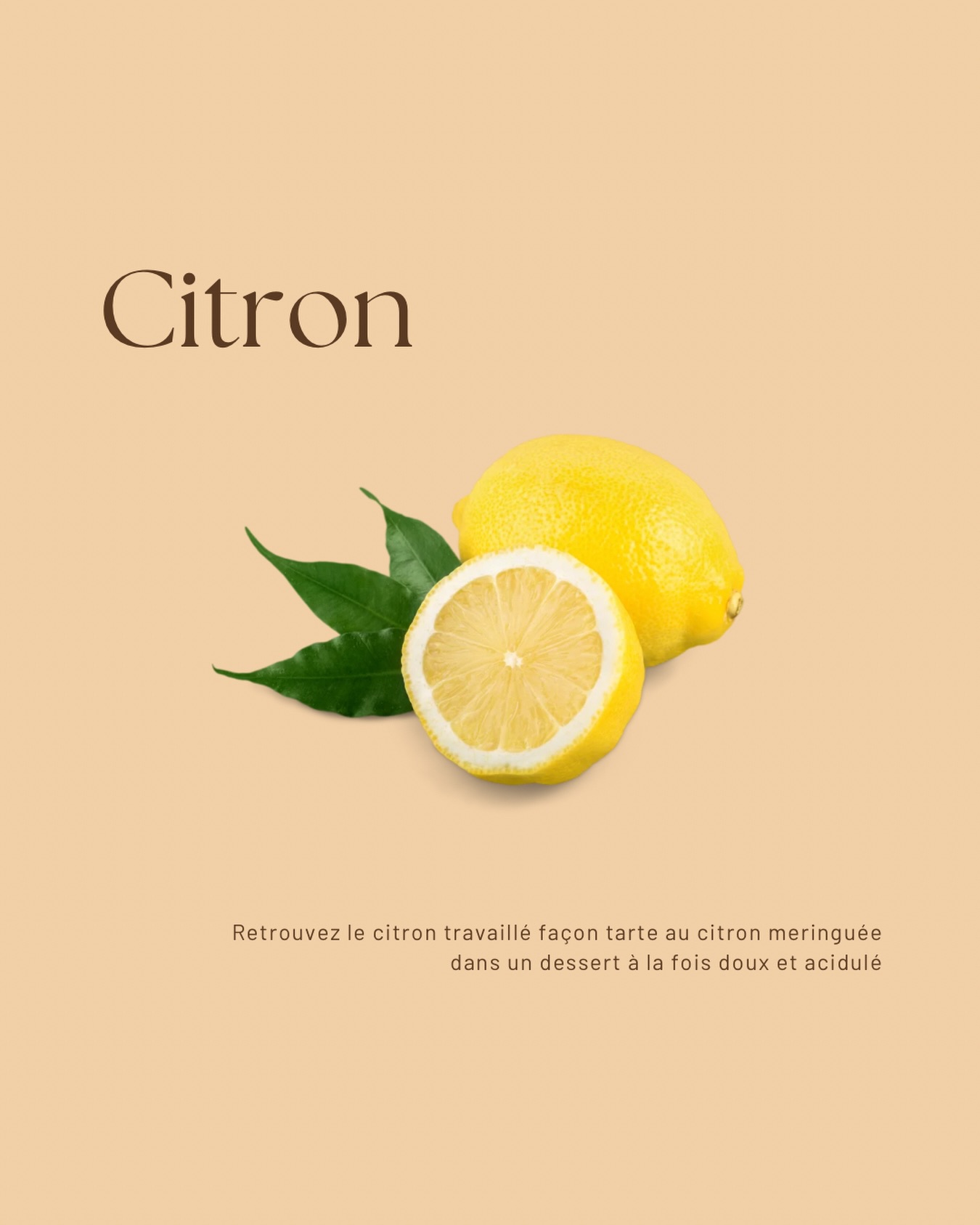 Toute la fraîcheur du citron revisitée dans un dessert inspiré de la tarte citron meringuée, entre douceur, équilibre et gourmandise 🍋
‣ Réservez votre table sur www.larazur.fr