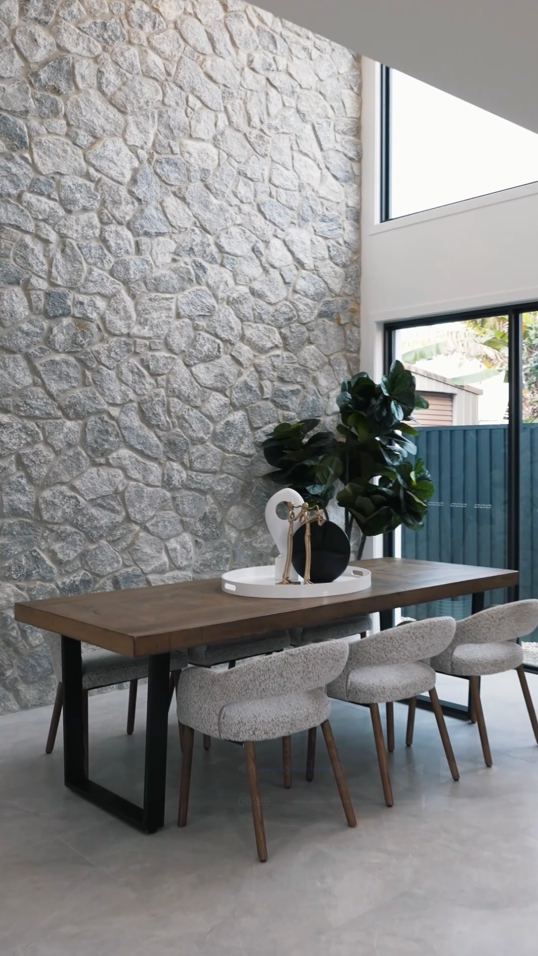 A home this considered was always going to need a second look.
19 Abloom Street captured in motion, where the scale and flow of the space really come to life.