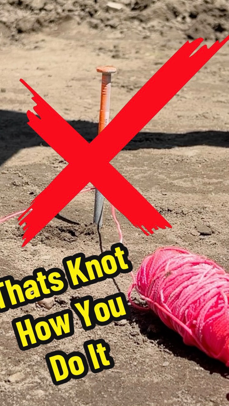 That’s Knot How You Do It #thetoolpulse #diy #knots #knowyourknots #didyouknow