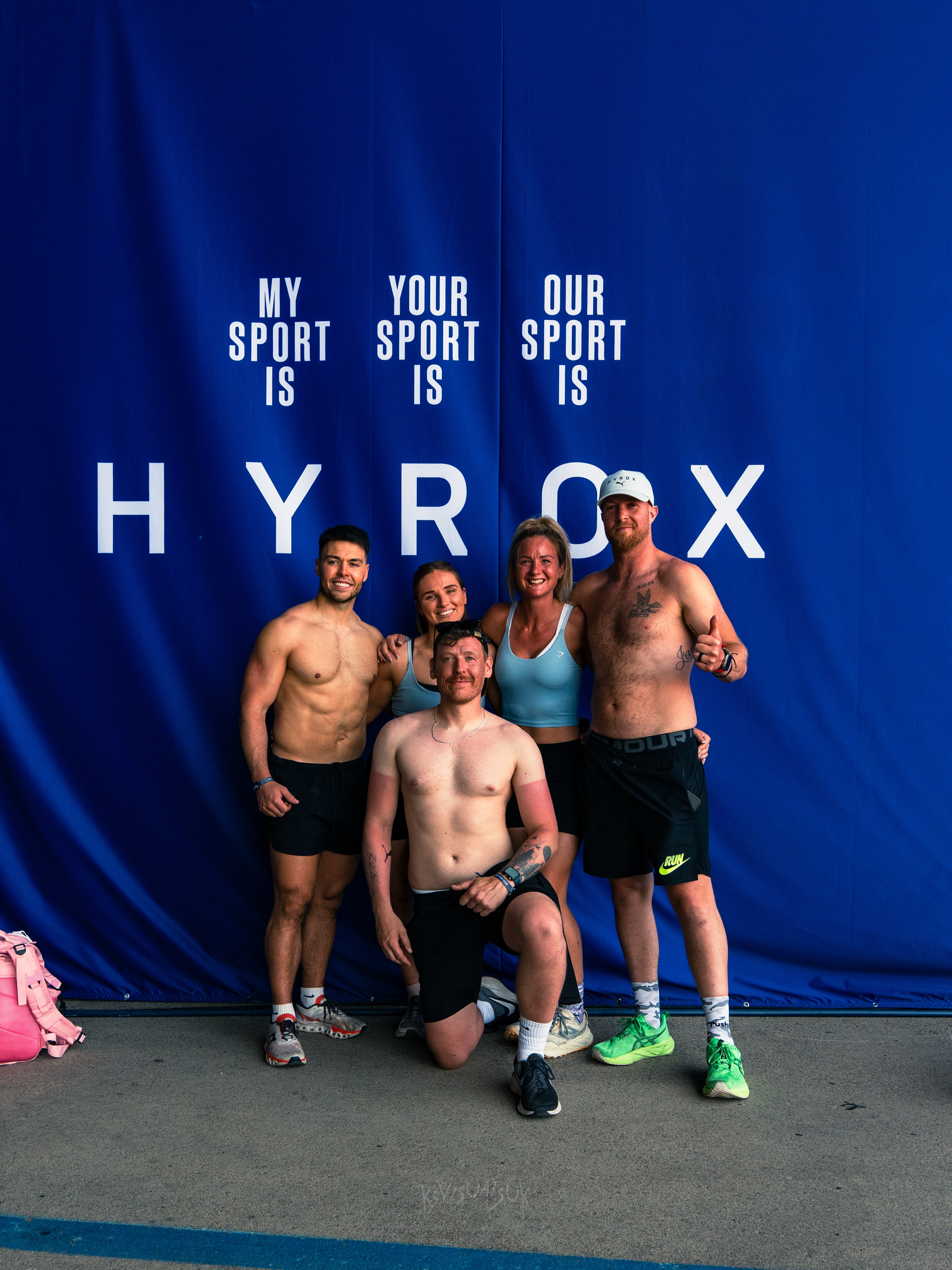 HYROX Berlin Round-Up 🇩🇪🔥
What a week!
The heat was relentless, the course was tough, but the 180 Fitness team stepped up and absolutely smashed it. Most importantly, we had an incredible experience from start to finish.
With so many of the team taking on their first HYROX, we’re incredibly proud of the times we put on the board and the effort everyone gave out there. 💪🏽
Here’s the race times:
Jake & Jon – 1:17:02
Kelly & Alice – 1:17:26 (Top 4% in their category)
JT – 1:18:59
Daz – 1:24:22
Adam – 1:44:50
Massive well done to all - The hard work paid off, and we’re already looking forward to the next ones
🇮🇹 Rome – September
🇬🇧Birmingham – November
Ready to take on a new challenge and get back on track with your health and fitness?
Whether you’re aiming for your first HYROX, a PB, or simply want to feel fitter, stronger and healthier, we’re here to help.
📩 DM us for more information or click the link in our bio to get started.
Team 180