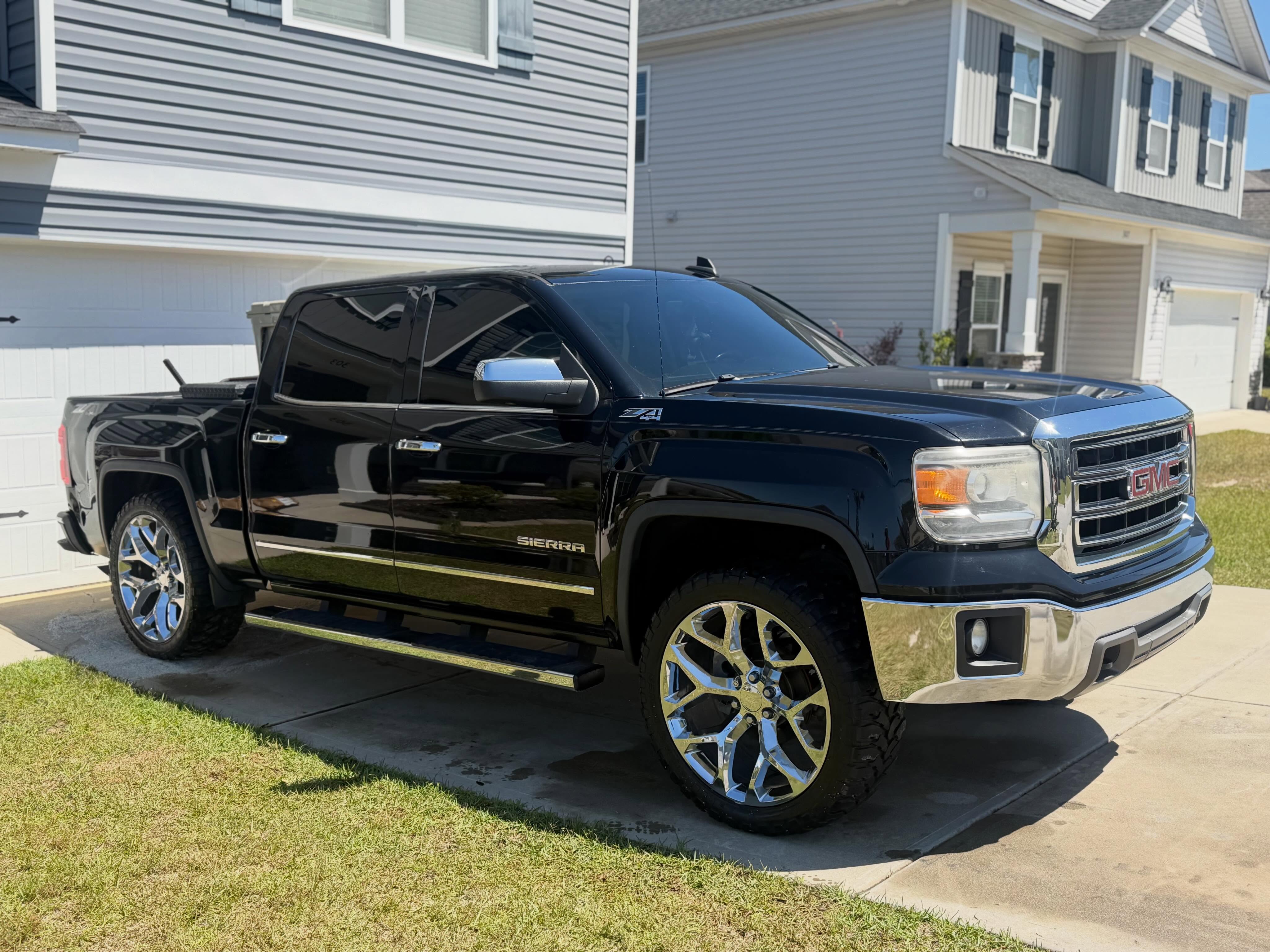 GMC Sierra.
Thanks for your continued support.
*📅 APPOINTMENT ONLY‼️
www.jcsmobiledetailingllc.com
📱 Call or text (803) 542-1442
#MobileDetailing SCDetailers CarolinaDetailers #Wax Shampoo #PaintCorrection #CeramicCoating InteriorDetailing #HeadlightRestoration ColumbiaSC ElginSC LexingtonSC WestColumbiaSC BlythewoodSC IrmoSC CayceSC LugoffSC LakeMurraySC FortJackson