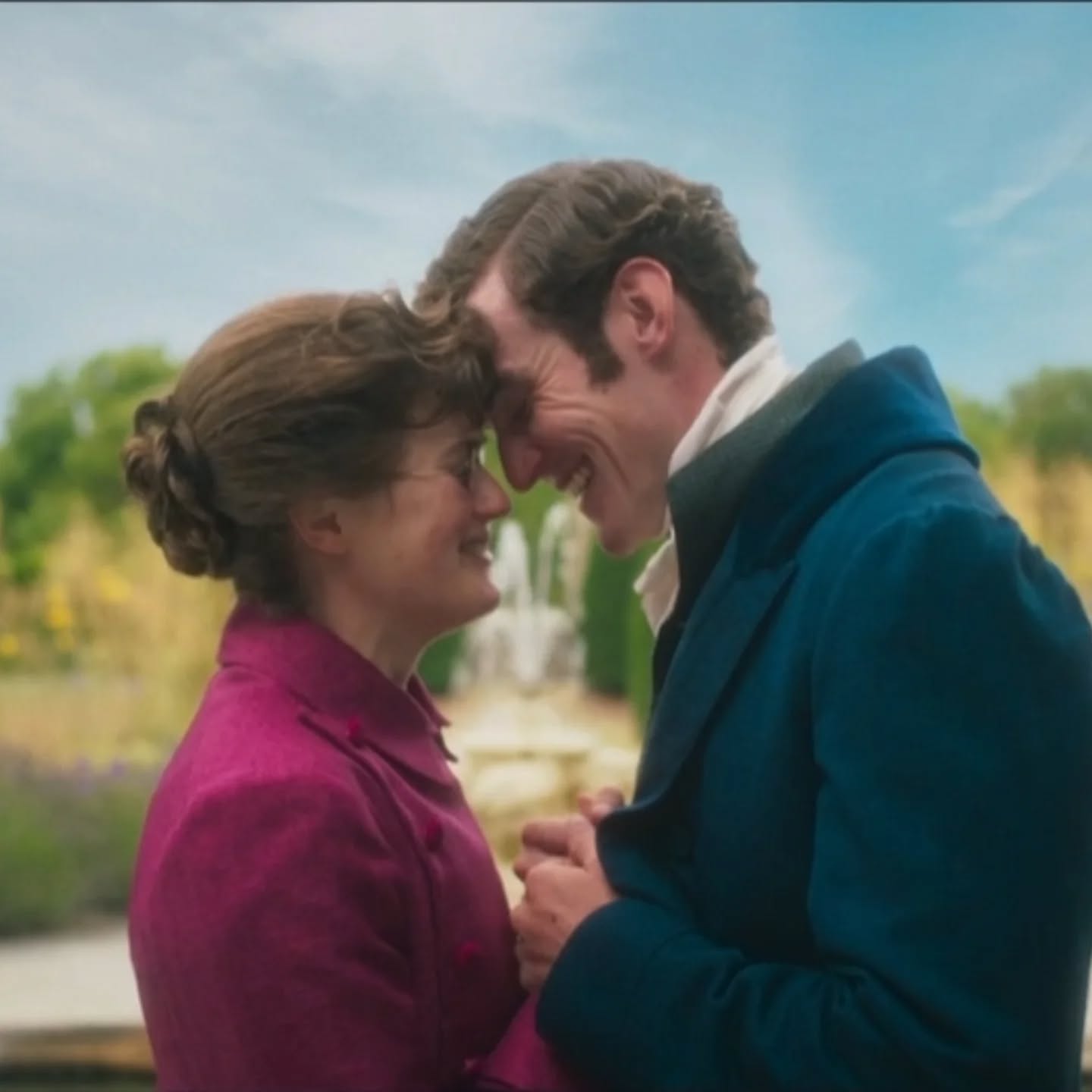 The Other Bennet Sister: Episode 10
Tom has disappeared. Mary’s disappointed but prepares to move on.
Of course, her mother senses these first shoots of independence and flies down from Derbyshire to set Mary up on a series of terrible dates, in an attempt to marry her off.
She almost manages it. Not through any effort of her own, but because William shows up, apologises for abandoning Mary on a mountain and on her sickbed, and proposes. Mary turns him down, because she doesn’t love him. I also think that, deep down, she knows he’s not good husband material.
Mrs Bennet is enraged, but Mary is DONE with her mother’s BS and tells her she has her own plans: she wants to be a governess. (?? But she was bad at that? Whatever.) Thanks to a well-timed chat with Mr Sparrow (remember him? The cute optometrist from episode 1?) she realises she’ll never please her mother, and it’s no use trying.
Mrs B swirls back to her lair, and Aunt G tells Mary she made the right call.
Mary gets a visit from Caroline, who asks Mary if she could, leave William for Caroline, and Mary’s like, ‘Honey, he’s all yours. My heart belongs to Tom. Shame he’s disappeared.’
Mary gets a job as a governess to an older girl and is happy living with the Gardiners. But then! Tom comes back!
He finds her in the park and apologises for having just disappeared to Yorkshire. Caroline apparently tracked him down there and told him Mary had rejected William and maybe he should shoot his shot while the shooting was good?
Tom explains that Lady Catherine named William her heir (eh? Did her daughter Anne die or something?) and once Tom heard that, he thought it only right to step aside so Mary could marry the richer of her two suitors.
Mary, very rightly, yells at him for making this decision for her, and he apologises about eighty times and she forgives him. He proposes, she accepts. They get married! Hurrah for them!
And they, presumably, live happily ever after. And Mary starts writing a book, which is NOT ‘First Impressions’, which I think would have been a fun Easter egg ending for the Austen fans.
#JaneAusten #Bookstagram #TheOtherBennetSister #happilyeverafter #PrideandPrejudice