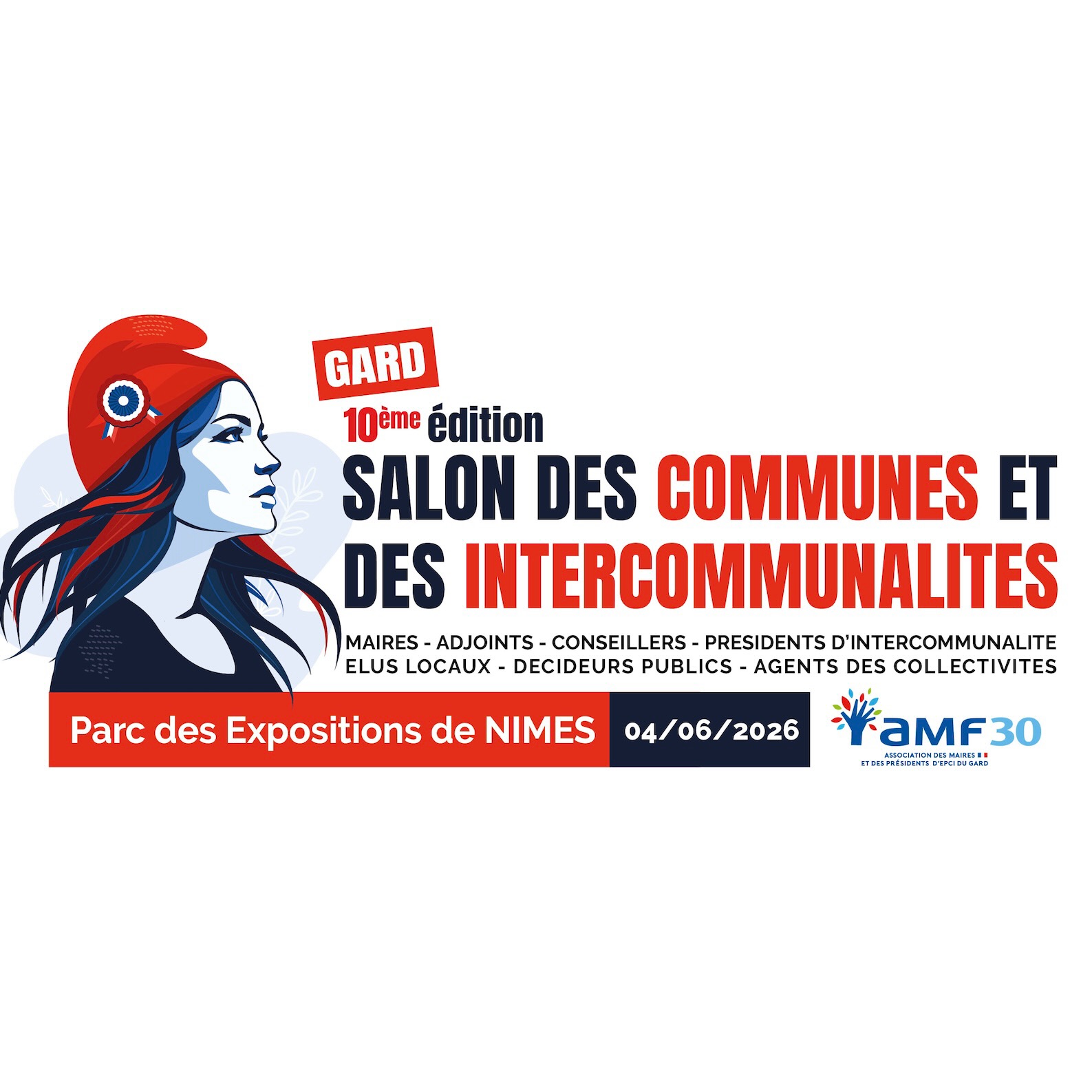 L’Europe se construit aussi dans nos communes !
Le 4 juin, retrouvez la Maison de l’Europe – EUROPE DIRECT Nîmes au Salon des Maires du Gard, au Parc des Expositions de Nîmes.
🇪🇺 Jumelages, mobilité, citoyenneté, financements européens, coopération territoriale… Venez découvrir les opportunités que l’Europe peut offrir à votre commune et à vos projets.
Au programme :
🕛 12h00 – Apéro Europe
Un moment convivial pour échanger autour de l’Europe sur notre stand (emplacement A13).
🕜 13h30 – 14h00 – Présentation « L’Europe des communes ! » (Allée centrale)
Découvrez les outils, réseaux et programmes européens au service des collectivités locales.
🕝 14h30 – 15h30 – Rencontre privilégiée avec Christine Mareteu (Salle Assemblée Générale)
Responsable du point de contact France du programme européen CERV, elle viendra échanger autour des réseaux de villes jumelées et des projets européens.
📍 Retrouvez-nous sur le stand A13 – Espace « L’Europe des Communes ».
Ensemble, faisons vivre l’Europe au plus près des citoyens !
#EuropeDirect #MaisonDeLEurope #SalonDesMaires #Nîmes #europedescommunes
@uefrance
@departementdugard
@nimesmetropole
@associationdesmaires
@parlementeuropeen
@europeenregion
@laregionoccitanie
@europedirectmontpellier
@europedirecttoulouse
@europedirectmarseille
@europedirectpyrenees