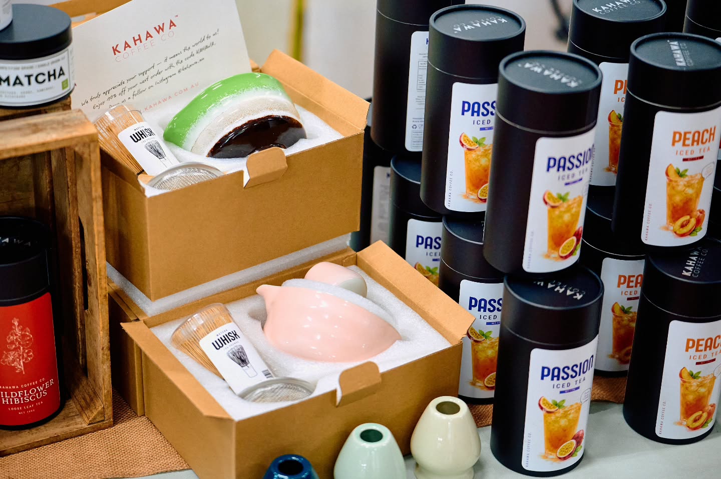 A few photos from the Sydney Artisans Market in May!
Thank you to everyone who continues to support our small business, our products, and the markets we love being part of. We always enjoy meeting so many wonderful people and sharing what we create.
We can't wait to see you again at the next market in August.
Thanks, Patrick, for capturing these beautiful photos. @lightandtangyephotography