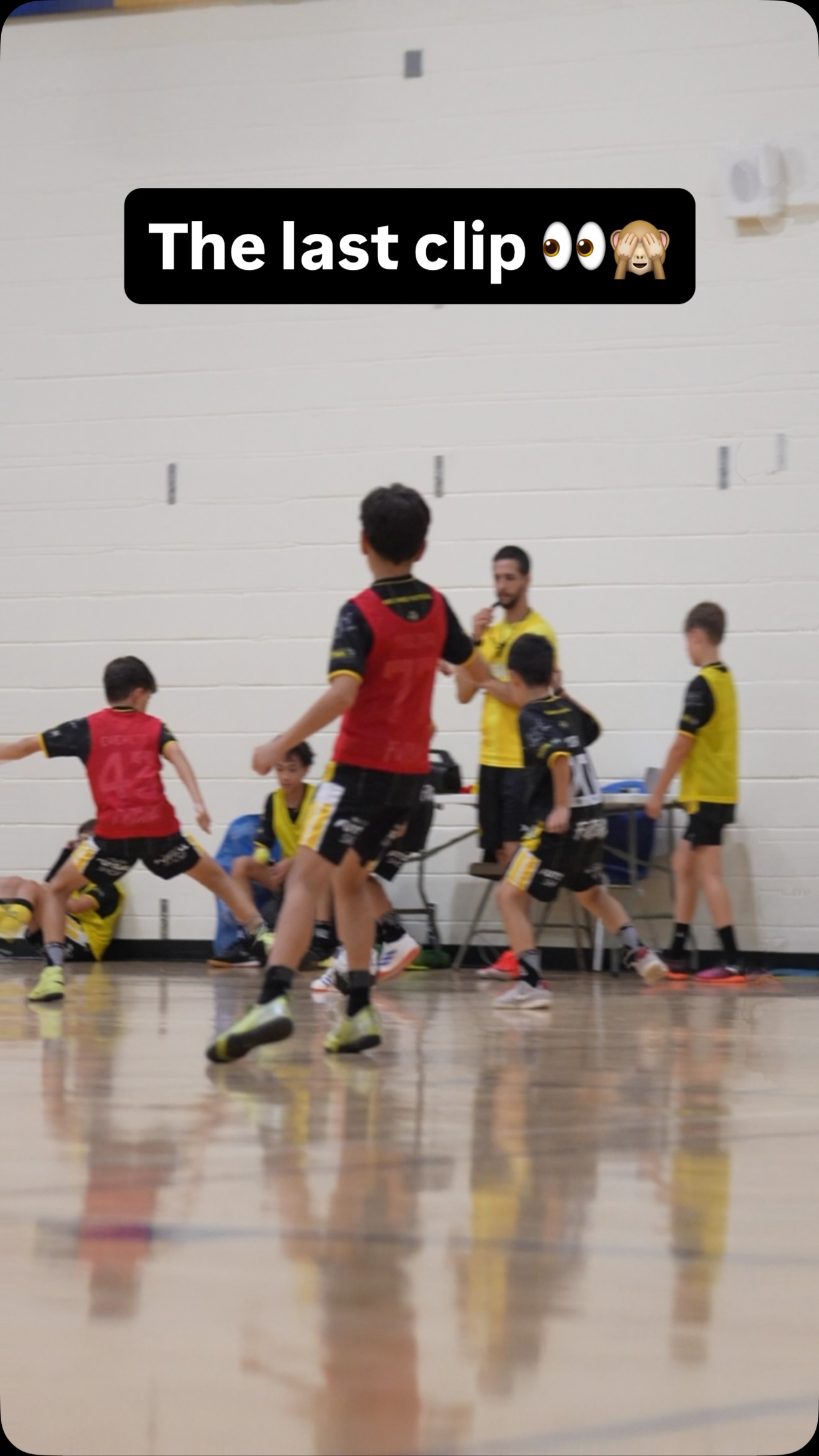 Our players have the moves 🕺🏿
#futsal #futsal⚽