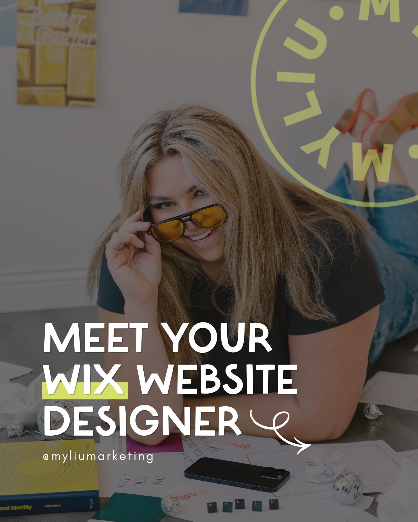 your website era starts HERE!! 🪩✨
If you've been lowkey avoiding sending people your website link, hi. We need to talk. I'm a certified Wix website designer and I'm taking on new clients who are DONE letting their website be the weakest link in their business.
Swipe through to see exactly what we offer — from our Starter Site to our Signature Build to our VIP Refresh Day — plus who we love working with most (boutique owners, femalepreneurs, coffee shops, med spas and more!) and how to get started!! 🍒
Spoiler: it starts with a free 30 minute call and ends with a website you actually want to show off.
Link in bio to book! 🪩
#myliumarketing #wixwebsite #wixdesigner #smallbusinesswebsite #iowabusiness