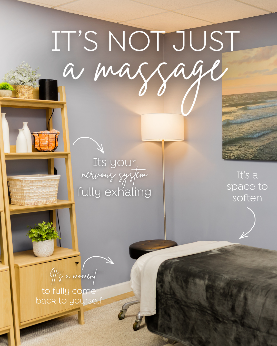 In case this is our first time meeting, or we’re getting reacquainted… We are Perfectly Kneaded Massage, located in Ridgewood, NJ (on Goffle Road). We are a private massage studio, with just one treatment room that can accommodate for individual and couples massages. We specialize in customized therapeutic massages that are highly personalized and catered specifically to your individual needs — whether you KNEAD relaxation, muscle tension/pain relief, or both!
We genuinely believe in welcoming you into a space that is calm and zen — so that you’re already feeling more relaxed walking into your massage treatment.
Our highly professional, experienced and personable licensed massages therapists guide and help plan the best treatment and experience for you!
#perfectlykneadedmassage #perfectlykneaded #ridgewoodnj #bergencountyspa #bergencountymassage