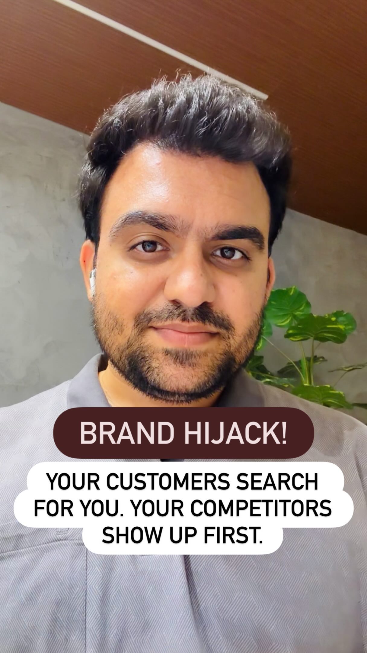 What if I told you someone could be getting your customers… using YOUR brand name?
Most business owners have no idea this is even possible.
A recent court case in India has changed something every brand, big or small should know. And if you’re running Google Ads, this directly impacts you.
The scary part? It may already be happening to your business.
Watch this video before you spend another rupee on branding or advertising.
#DigitalMarketing #GoogleAds #BrandProtection #Trademark #MarketingTips