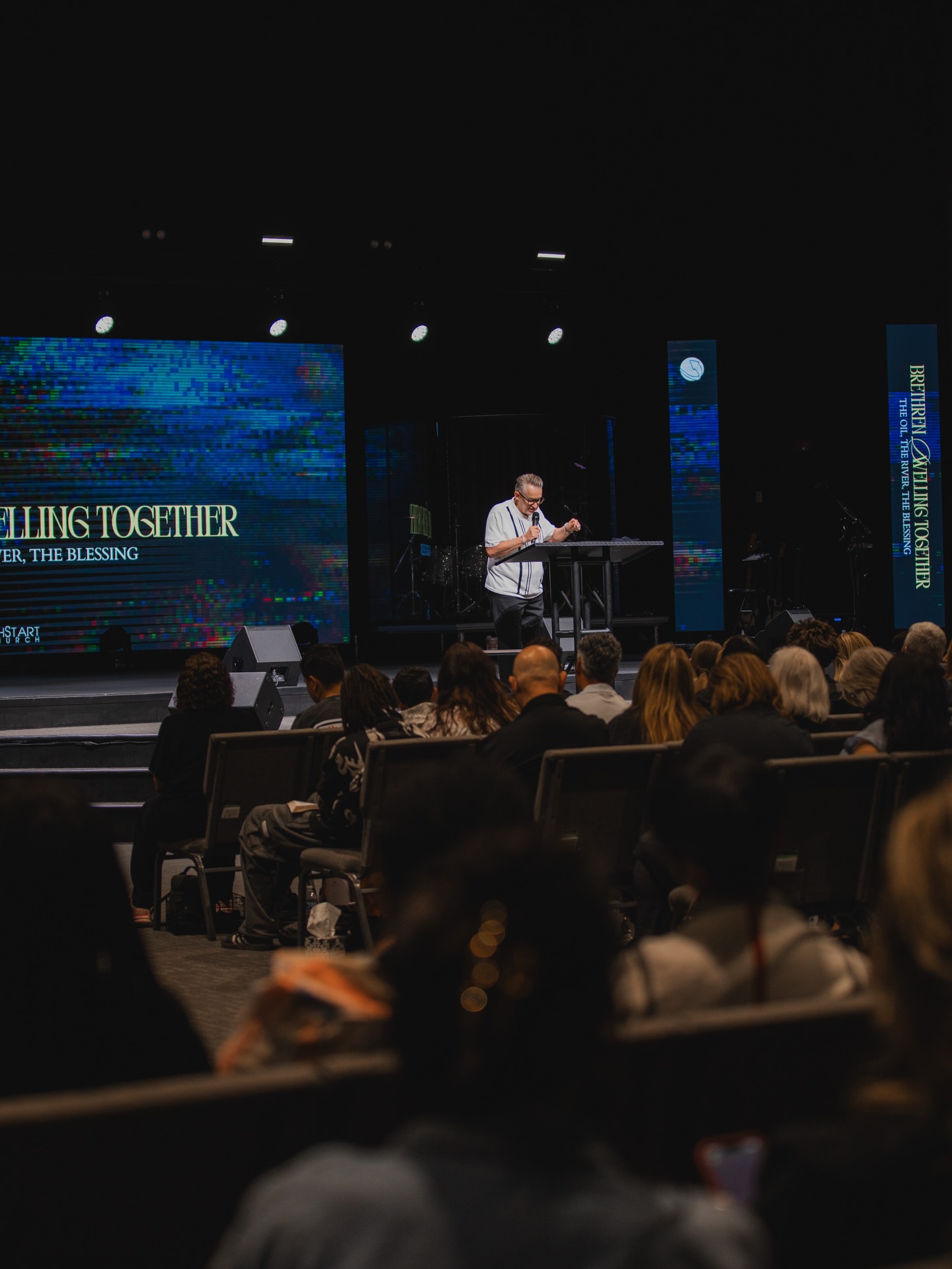 🔥BRETHREN DWELLING TOGETHER🔥
THE OIL | THE RIVER | THE BLESSING
🔥SUNDAY MORNING MOMENTS🔥
#BRETHERNDWELLINGTOGETHER #THEOIL #THERIVER #THEBLESSING