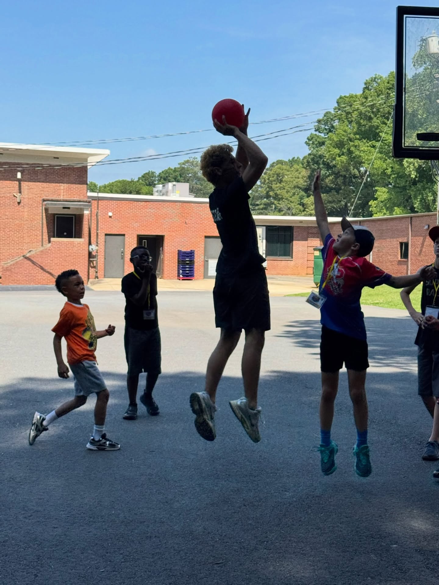 Living our best life at All Heart Sports! ๐