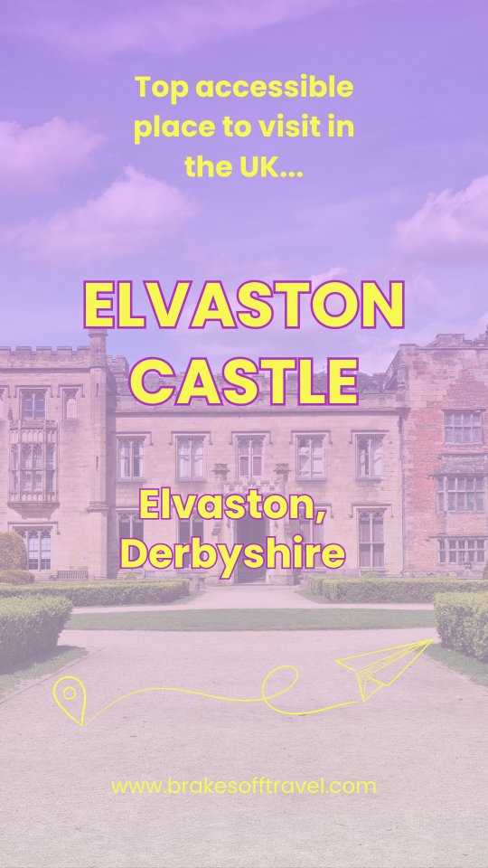 ♿️ Accessible day out review: Elvaston Castle & the Italian Gardens 🌳
If you're looking for a wheelchair-friendly place to visit near Derby, Elvaston Castle Country Park is well worth considering.
We found free accessible parking close to the main visitor areas, with many of the main pathways being wide, surfaced, and relatively flat. The Italian Gardens were definitely the highlight of our visit, offering beautiful views, historic features, and plenty of spots to stop and take photos.
When we visited, the house wasn't open to explore, but it was still lovely to see from the outside while wandering through the grounds.
There’s also a café on site serving drinks, snacks, and light refreshments if you fancy a break during your visit.
Have you been to Elvaston Castle? We'd love to hear about your experience in the comments 👇
Save this post for your next Derbyshire adventure and follow @brakesofftravel for more wheelchair-accessible travel inspiration.
#ElvastonCastle #Derbyshire #Derby #AccessibleDaysOut #WheelchairTravel