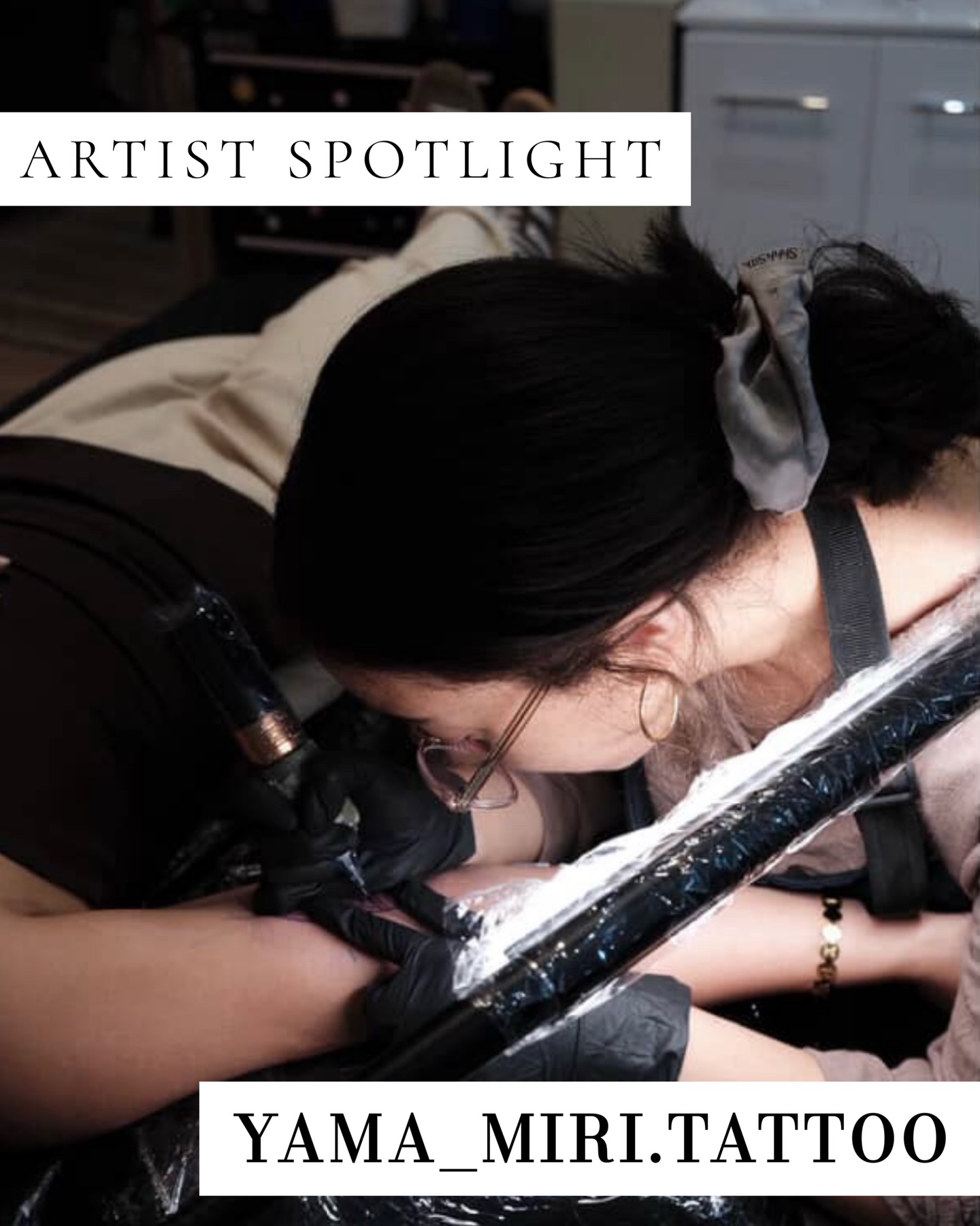 ✨ ARTIST SPOTLIGHT ✨
Located in our Haymarket studio, @yama_miri.tattoo creates illustrative, Realism Fine Art tattoos! (With a little pop culture thrown in 🤩) 🌿
Swipe and take a peek at some of Bianca’s work✨
💌 DM TO BOOK
🌱 Haymarket, Sydney
—
#tattooidea #flashdesign #tattoosofsydney #flashtattoos #sydneytattooshop