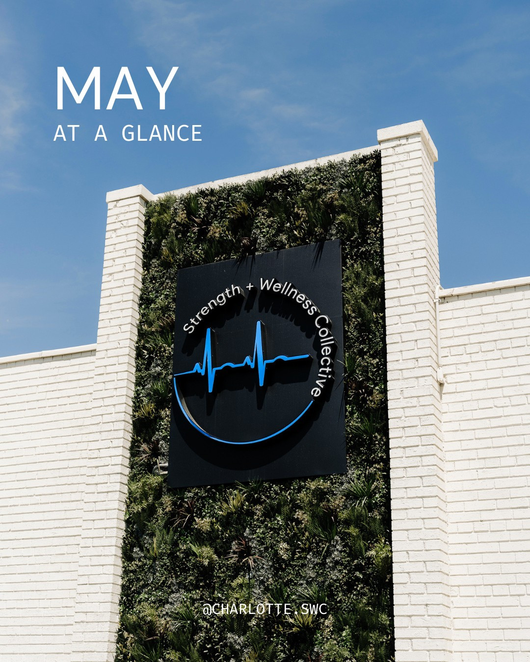 May at SWC brought coffee pop-ups, new coaches, run clubs, new first timers, engagements and so much more 🙌
We’re grateful for this community and everyone who showed up with us this past month!
Book your next class in the app!