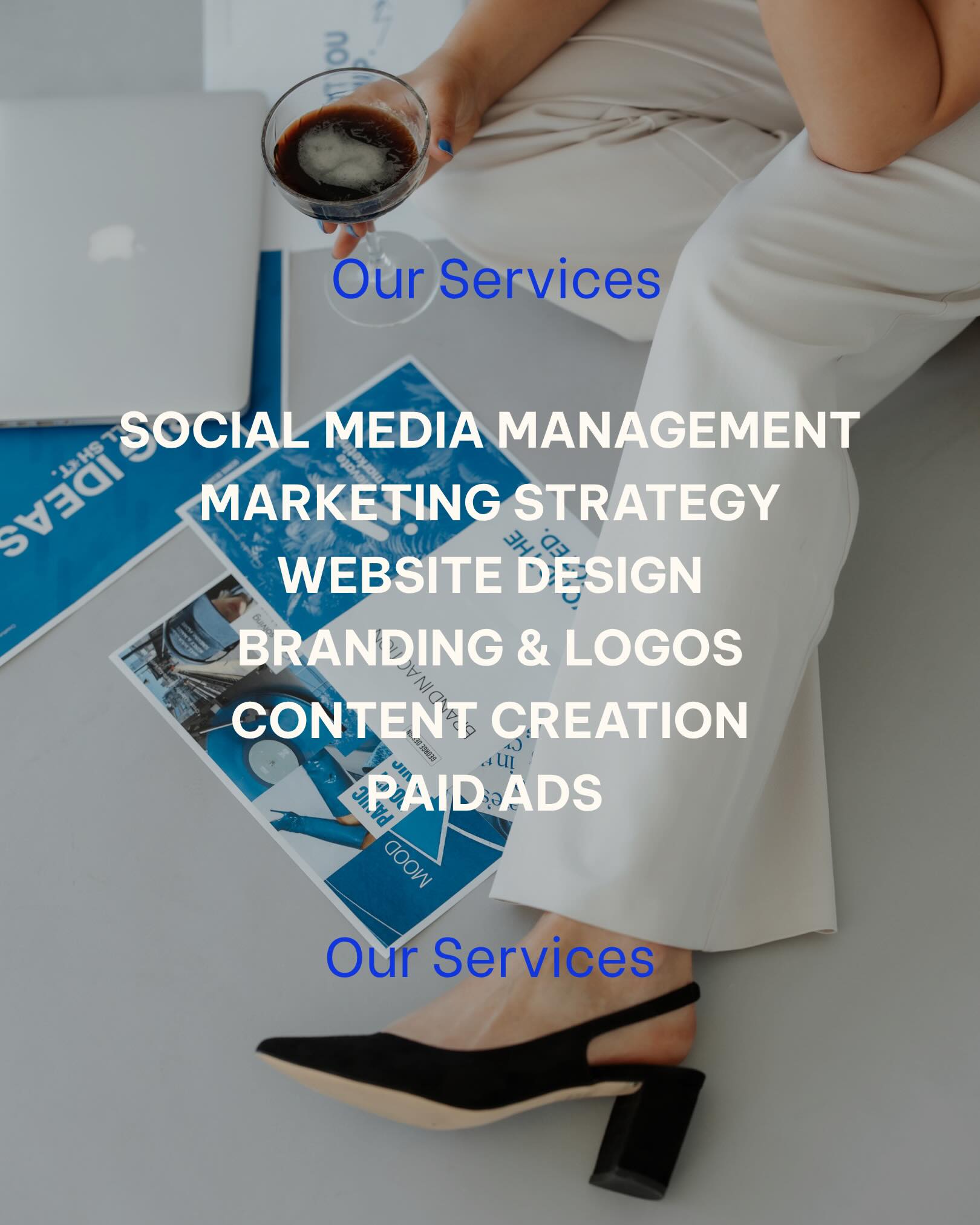 We’ve been giving our services a little refresh behind the scenes, and it felt like the perfect time to reintroduce what we actually do at Elevate Marketing. ⚡️
Strategic marketing. Branding. Socials. Websites. Content. Paid Ads.
All built around one thing, clear strategy.
Because your marketing should do more than just look good. It should feel aligned, authentic and connect with the right people...bringing in more eyeballs and more cash 👀
Whether you need a one-off project, a clear strategy session, a new website, stronger branding, or someone to step in and manage your marketing properly, we help cut through the noise and build a plan that actually makes sense for your business.
No fluff. No posting for the sake of posting. No one-size-fits-all approach.
Just strategic, intentional marketing that helps your business show up, stay consistent, and keep moving forward.
And if you’re feeling unsure about what’s right for you, let’s have a chat. We’ll work out what you actually need, what can wait, and where your marketing has the biggest opportunity.
I’m also a bit of a sucker for coffee and a wee snack, so take up the offer of a free 30min discovery meeting or call.
And yes, if we meet after 12pm, a wine can absolutely be arranged. 🍷
Link in bio for bookings 🗓️