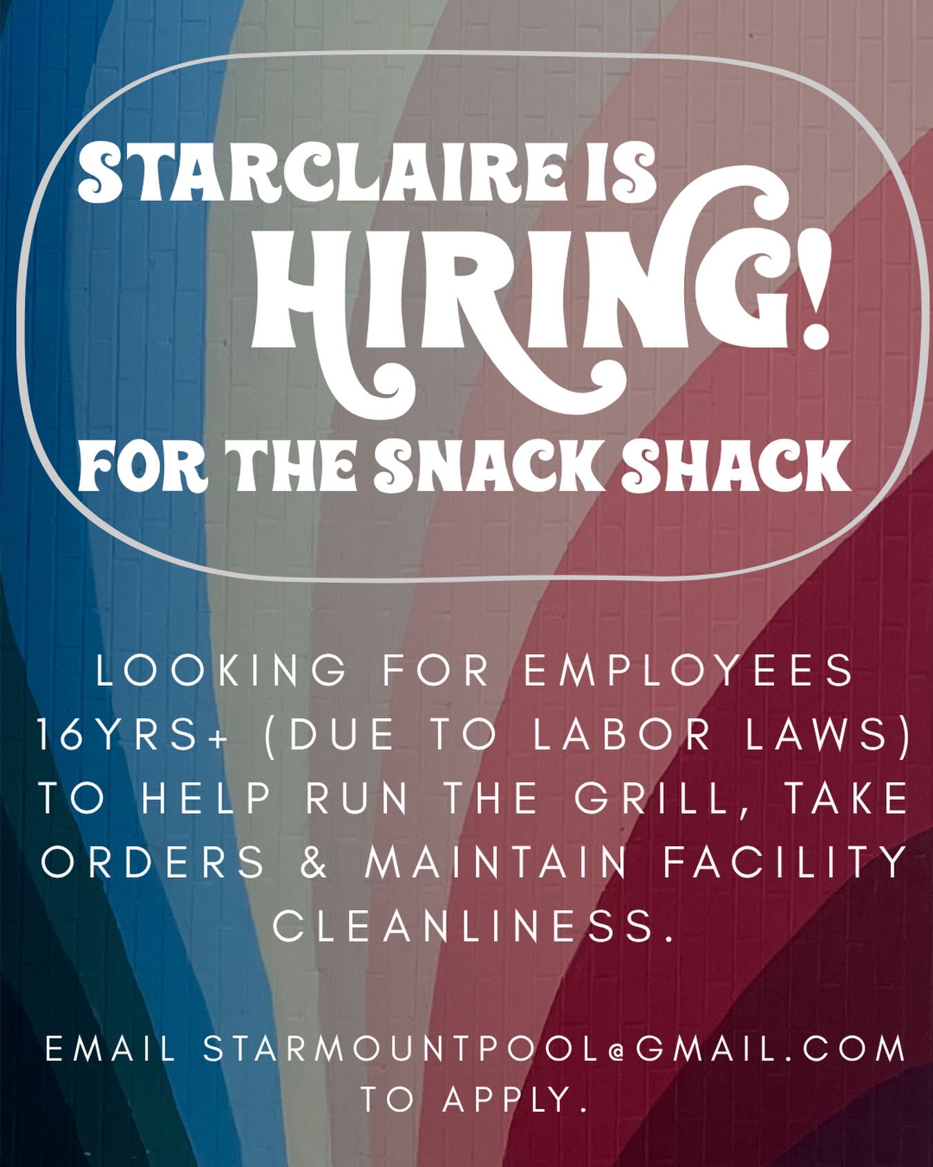We’re #hiring! Know anyone that would be great? Send them our way!
