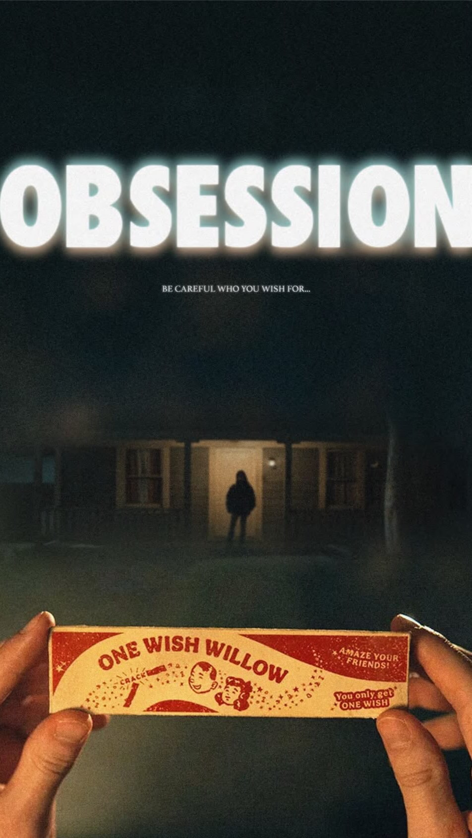 This is your sign to watch Obsession if you haven’t already! 🎥 🍿
{Movie Recommendations, Obsession, Trending, Movie Reviews, Content Creator, Viral #obsession #obsession2026 #movie #movierecommendation #content }