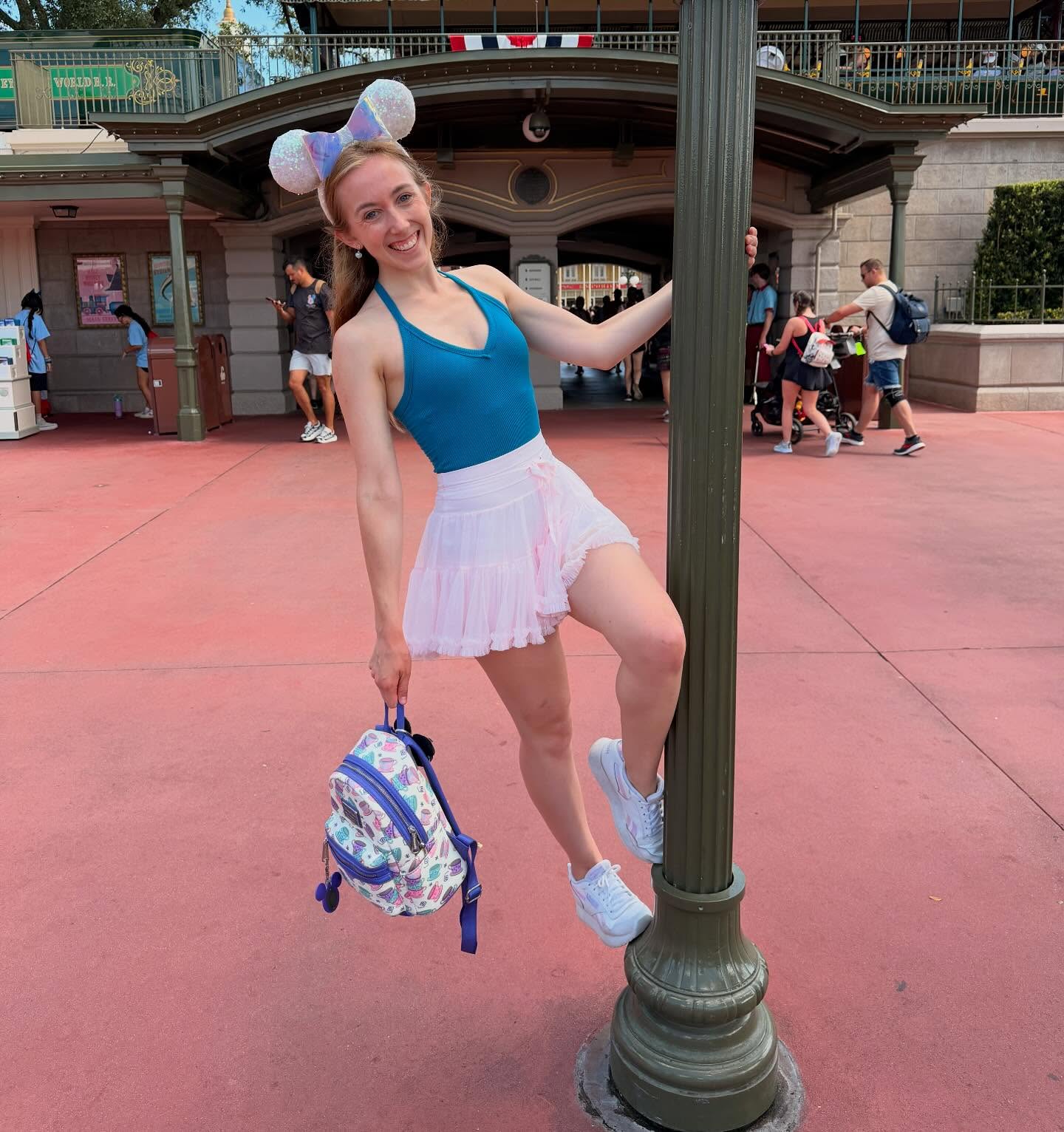 Back on Main Street 💕
#dcp #disney #disneyworld #mainstreetusa