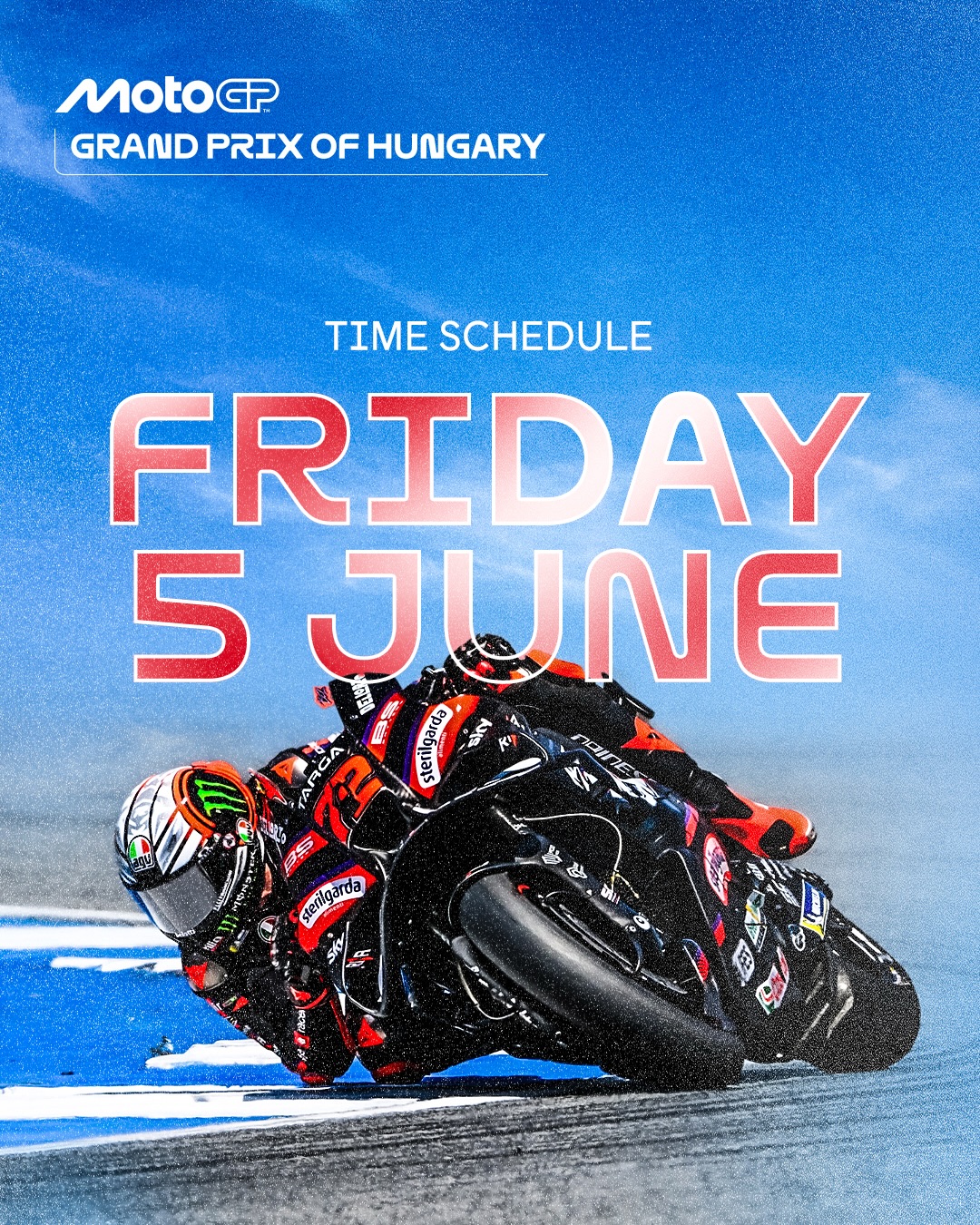 📬 You know the drill. Schedule drop incoming.
@hunmotogp @motogp