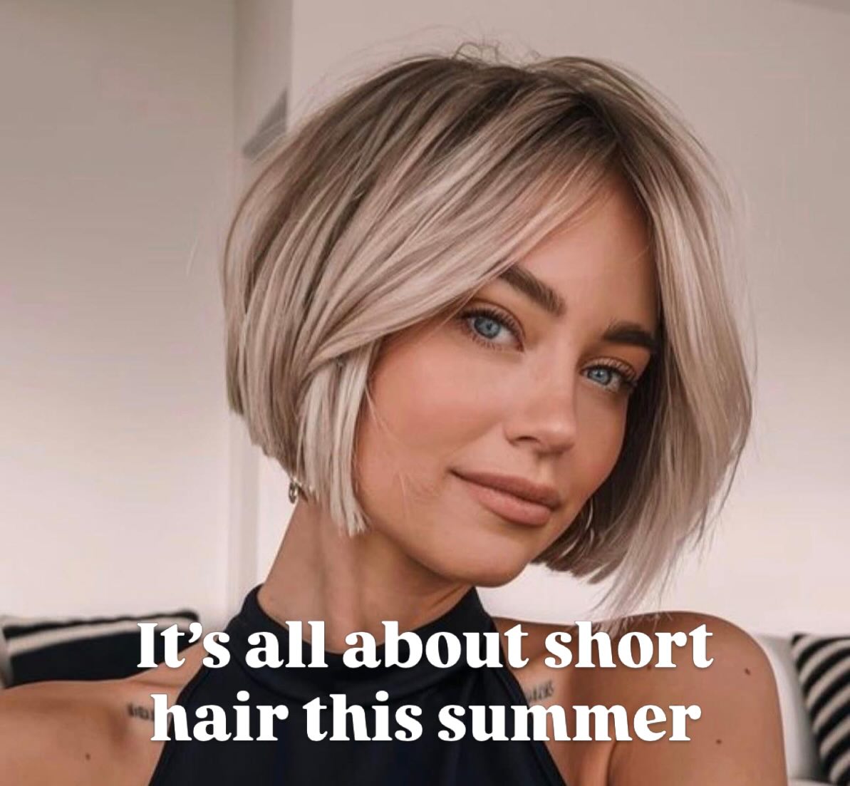 Which shape shade and colour fits you this summer? Thinking of going shorter ? Now is the time !