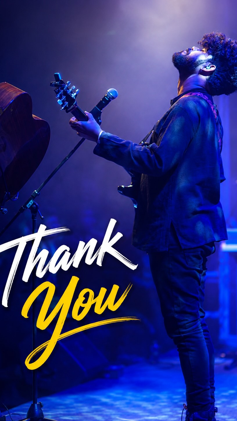 Thank you for the incredible love, support, and response to the show we’re about to put together.
Every message, every share, every ticket, and every person planning to spend their evening with us means more than I can put into words. As artists, we spend countless hours dreaming, creating, and imagining moments like these—and knowing that so many of you want to be a part of it is something I will never take for granted.
With just 6 days to go, the excitement is building every single day. We have been pouring our hearts into making this a night to remember, and I genuinely cannot wait to share it with all of you.
Tickets are selling fast, so if you’ve been thinking about coming, this is your sign to grab yours now.
See you on the 7th. ❤️
Ticket link in story.
Edit by - @youus
#new #musician #independent #livemusic #collaboration