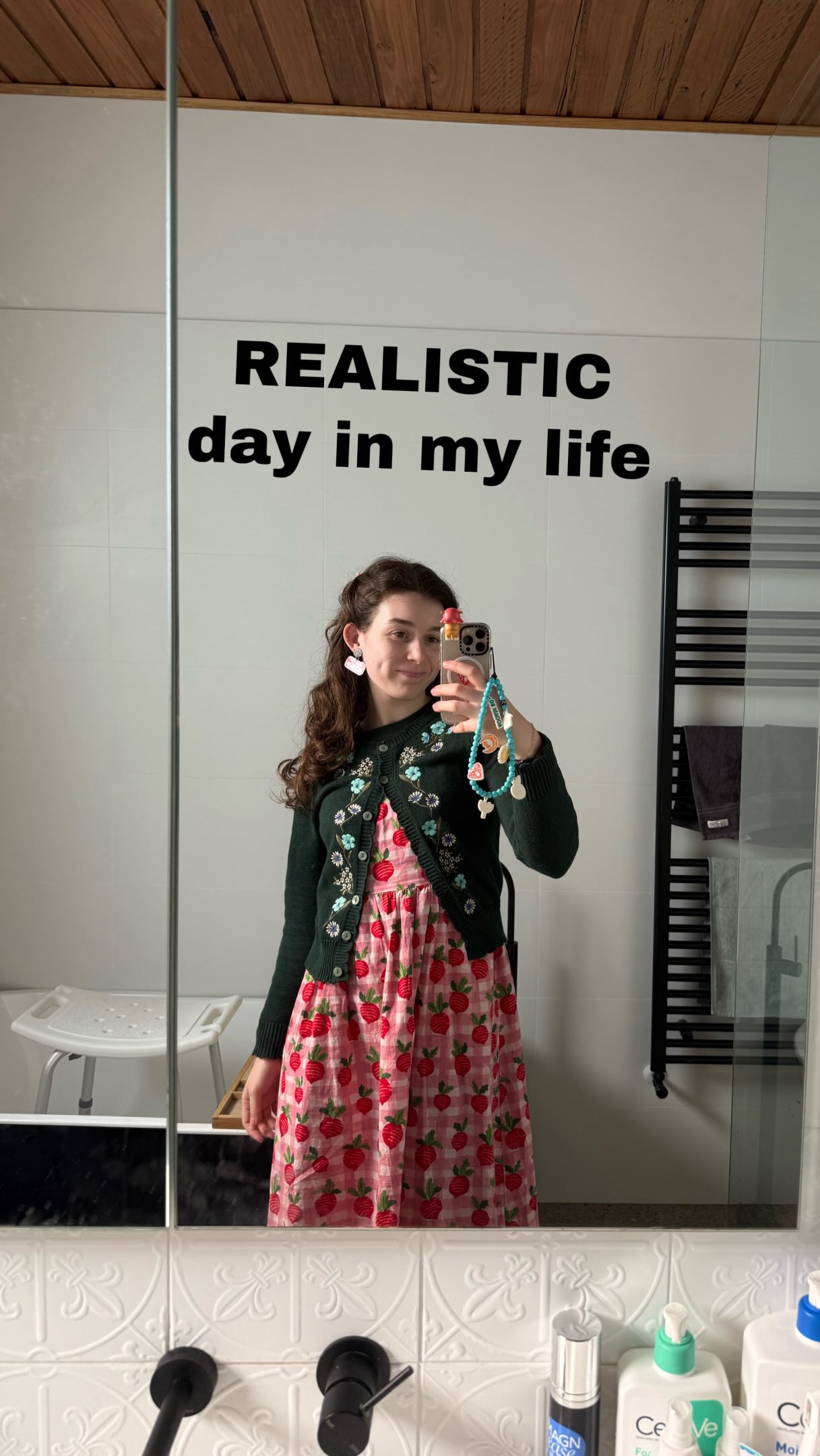 Sharing a realistic day in my life at the moment. I filmed this last Sunday and wanted to show some of the realities for me right now - bland food, meal replacement drinks, lots of medication, lots of naps and horizontal rest, and many tears shed. ❤️🩹 There are so many wonderful parts of my life, but it’s important to me that I try not to hide the hard parts - the reality that being autistic and chronically ill can be so very hard sometimes.