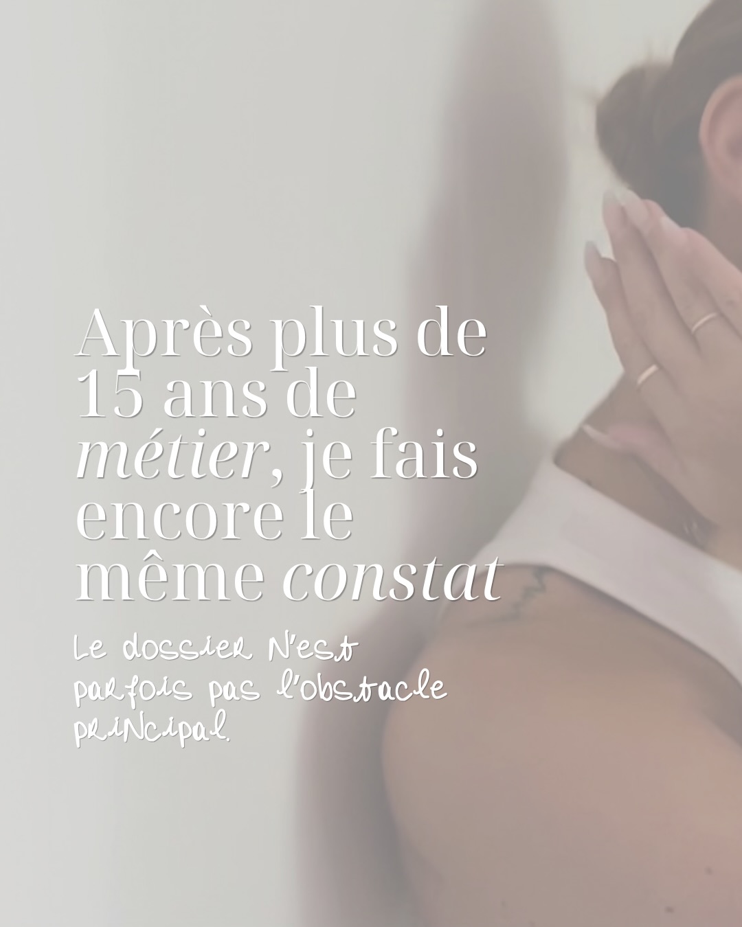 Après plus de 15 ans de métier, je fais toujours le même constat.
On peut expliquer un risque, le réexpliquer, le reformuler, le mettre par écrit aussi…
Répondre aux questions.
Et parfois malgré tout, lorsqu’il se réalise, certains affirment qu’ils n’avaient pas été prévenus.
Est-ce fréquent ? oh que Oui !
Est-ce agréable ? Pas vraiment.
Mais cela fait partie du métier.
Comme les clients qui nous font confiance.
Comme ceux qui nous remercient.
Comme ceux qui suivent nos conseils.
Et comme ceux qui prennent une autre direction.
Après toutes ces années, ça ne me surprend plus. Ça fait simplement partie du métier.
#avocatpenaliste #droitpenal #justiciable #viedavocat #défense