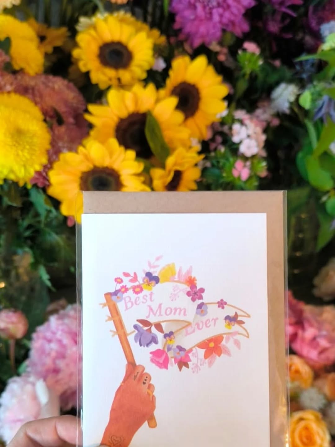 Bonne fête à toutes les mamans !
La boutique est ouverte ce dimanche 9h à 14h.
》Le Jardin de Lucette, Artisanes Fleuristes, 34 rue de la Concorde, 31000 Toulouse, du mardi au dimanche.