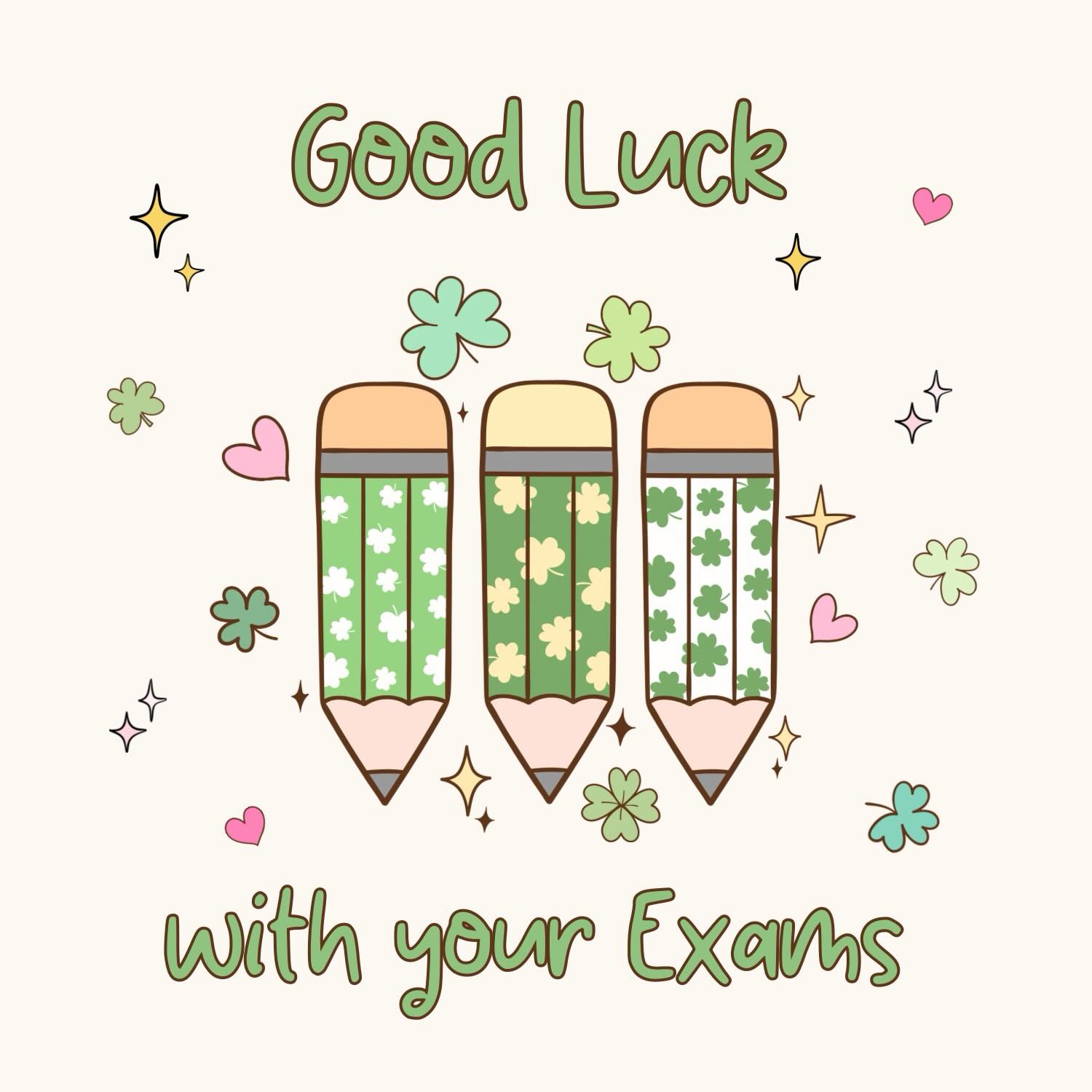 As our Junior Cycle and Leaving Certificate students begin their exams tomorrow, we would like to wish each and every one of them the very best of luck.
Over the past number of years you have worked hard, shown resilience, and prepared yourselves for this moment. Trust in the effort you have put in, stay calm, and give each exam your very best.
Remember, these exams are just one part of your journey. Be proud of how far you have come and approach each day with confidence and positivity.
The entire Coláiste Mhuire community is behind you. Best of luck to all our students. You’ve got this! 🍀
#colaisteMhuire #LeavingCert2026 #JuniorCycle2026 #ExamTime #positivityprideperformance