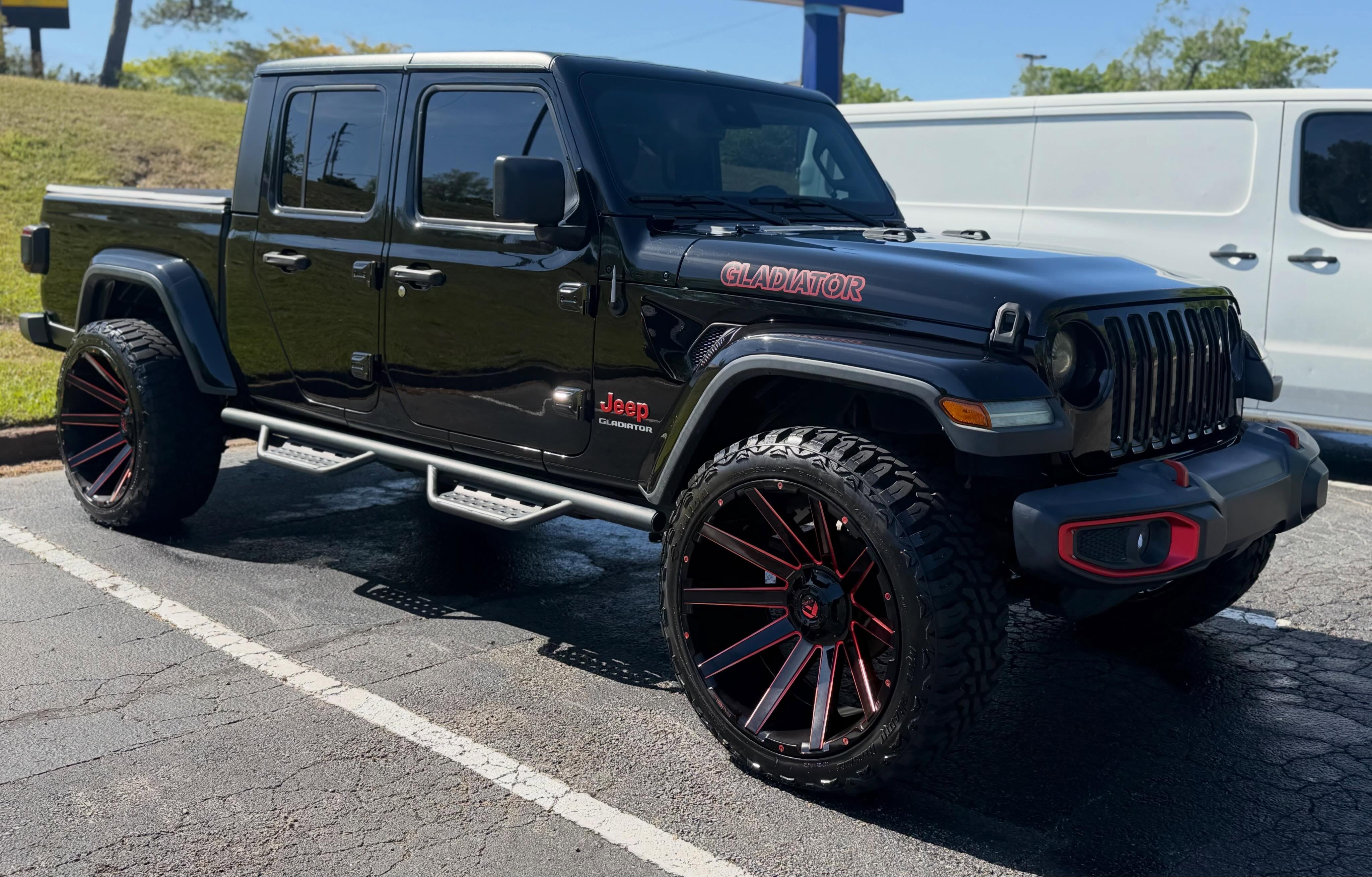 Jeep Gladiator.
Thanks for your continued support.
*📅 APPOINTMENT ONLY‼️
www.jcsmobiledetailingllc.com
📱 Call or text (803) 542-1442
#MobileDetailing SCDetailers CarolinaDetailers #Wax Shampoo #PaintCorrection #CeramicCoating InteriorDetailing #HeadlightRestoration ColumbiaSC ElginSC LexingtonSC WestColumbiaSC BlythewoodSC IrmoSC CayceSC LugoffSC LakeMurraySC FortJackson