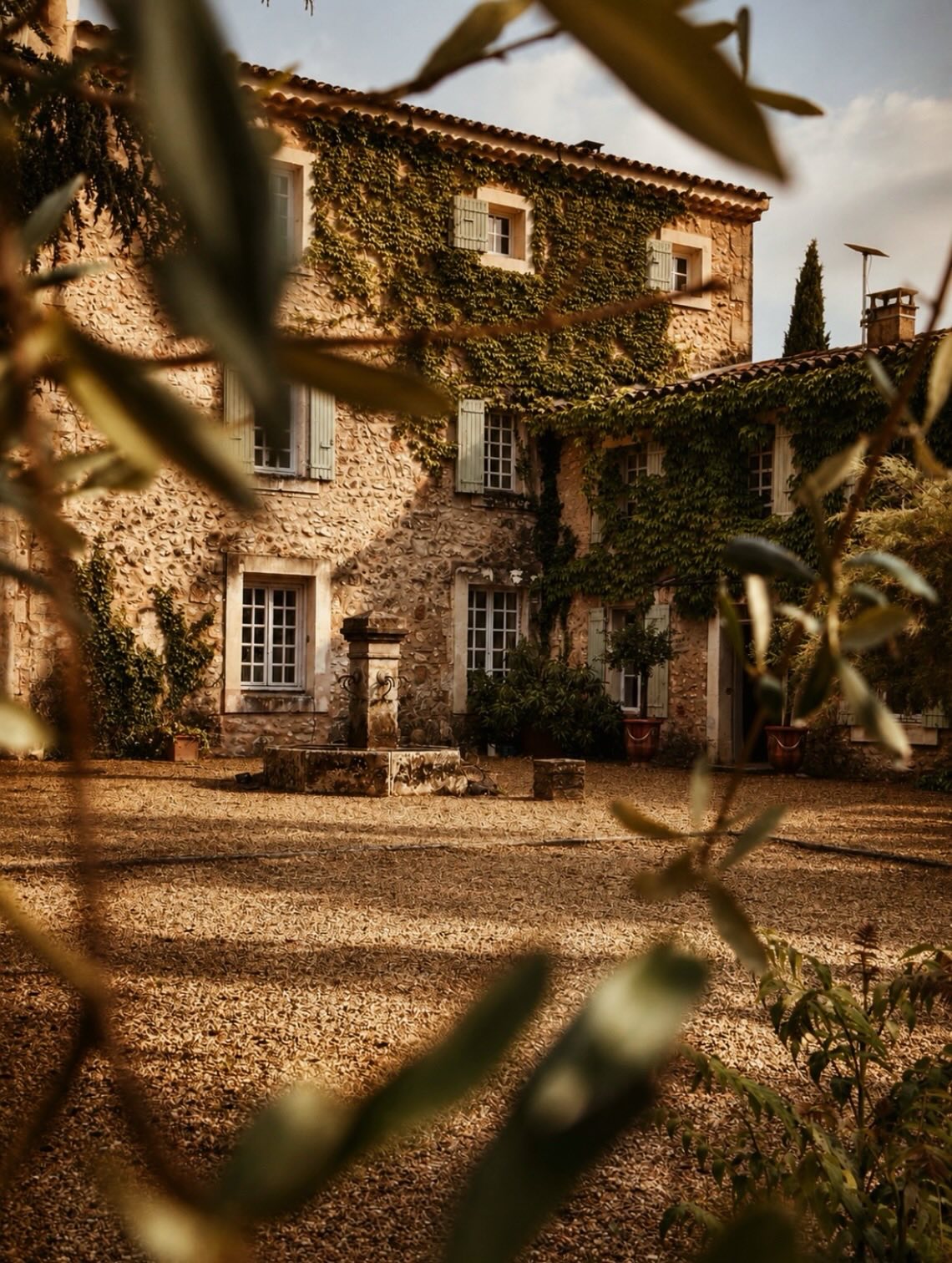 Chambres d’hôtes en Provence 🌿